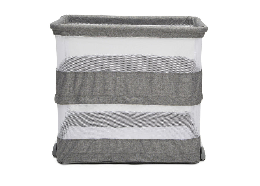 KIDS ROOM 2 GROW BABY CONVERTIBLE BASSINET COT - Image 5
