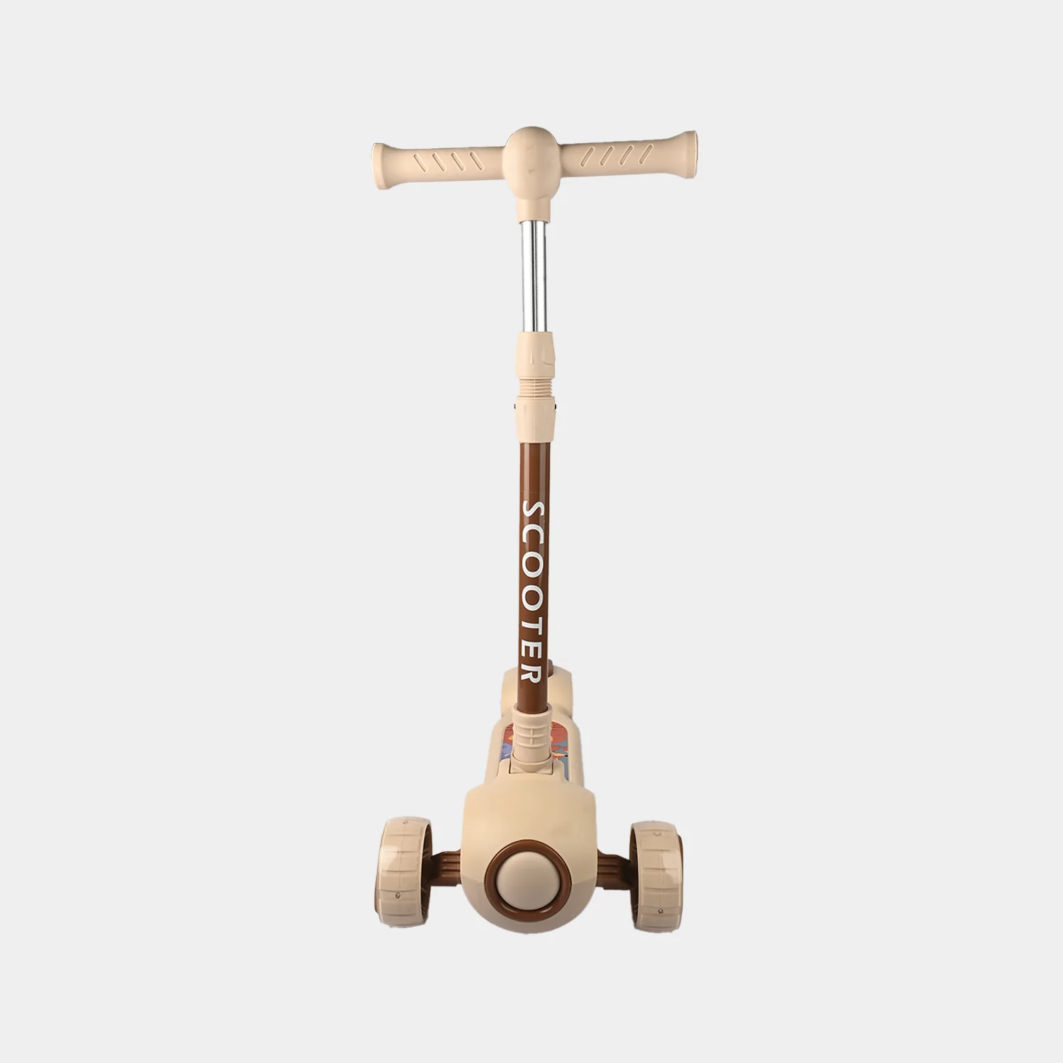 Kids Scooty with Lights - Image 4