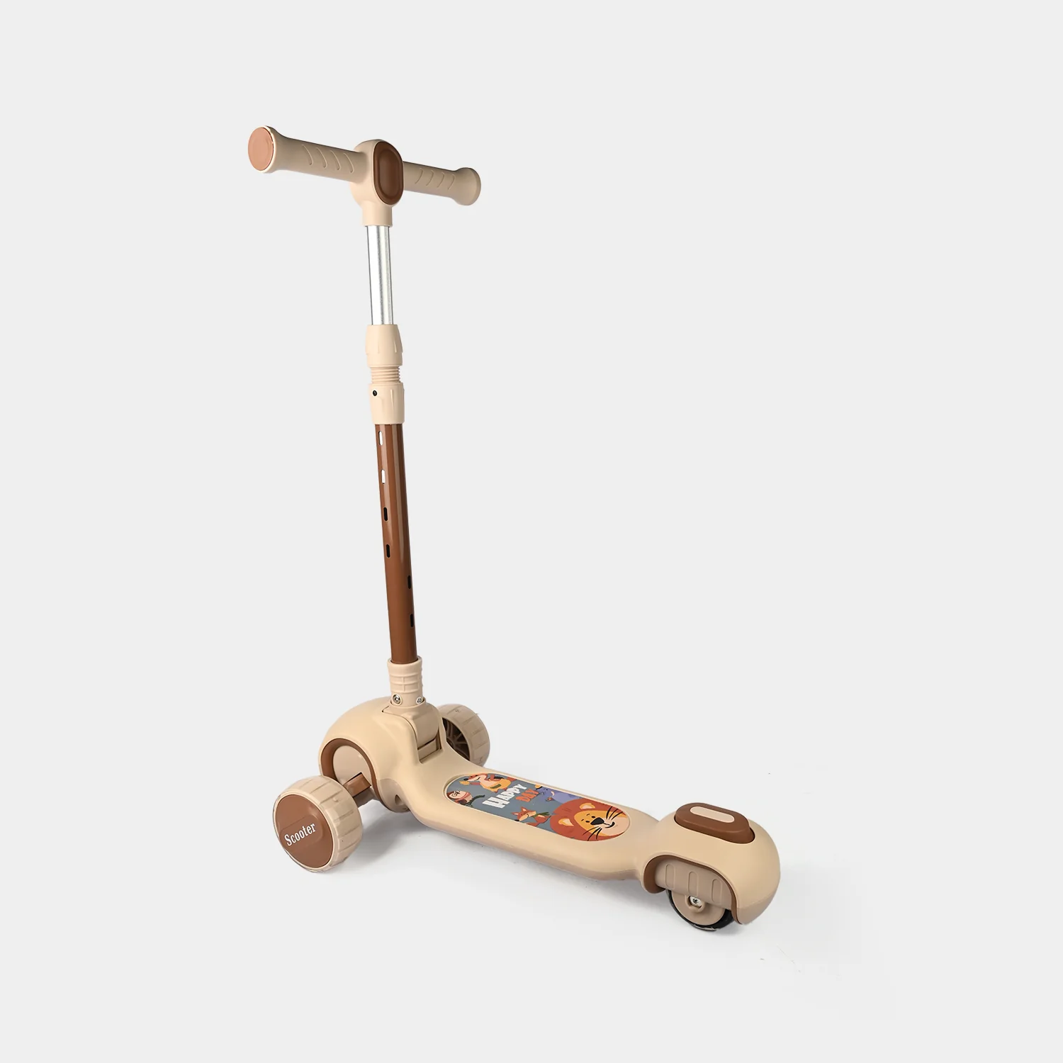 Kids Scooty with Lights - Image 6