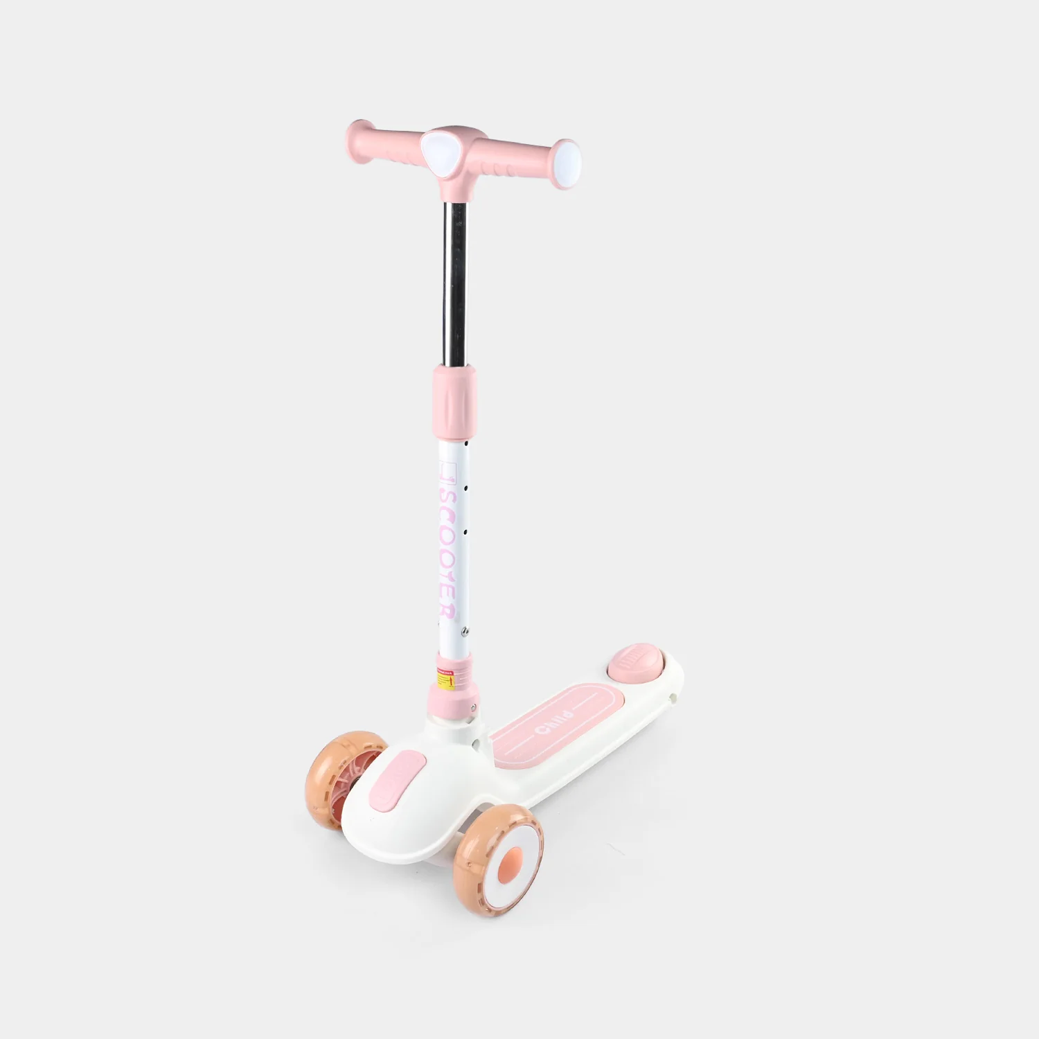 Kids Scooty with Lights & Music