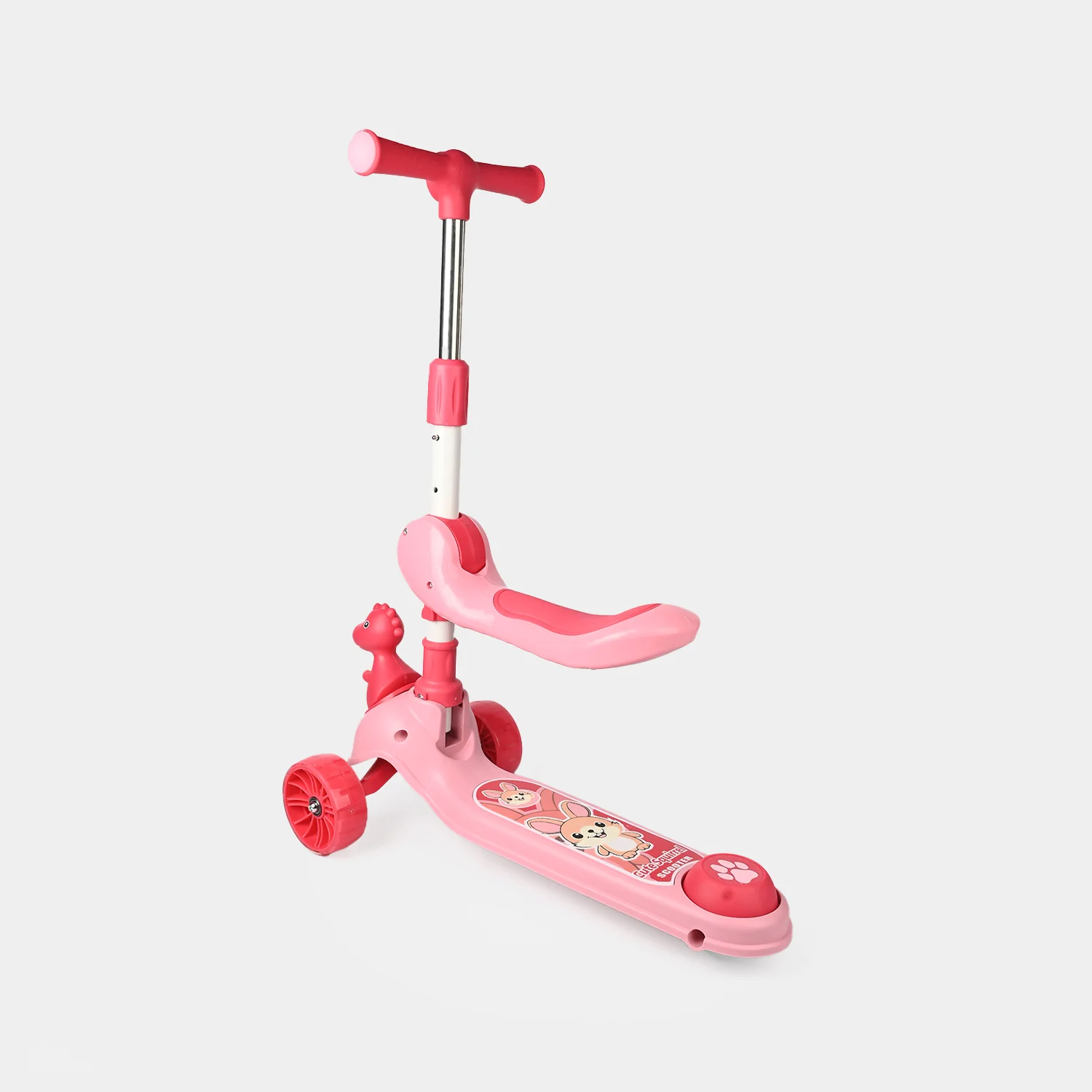 Kids Scooty with Lights & Music - Image 2