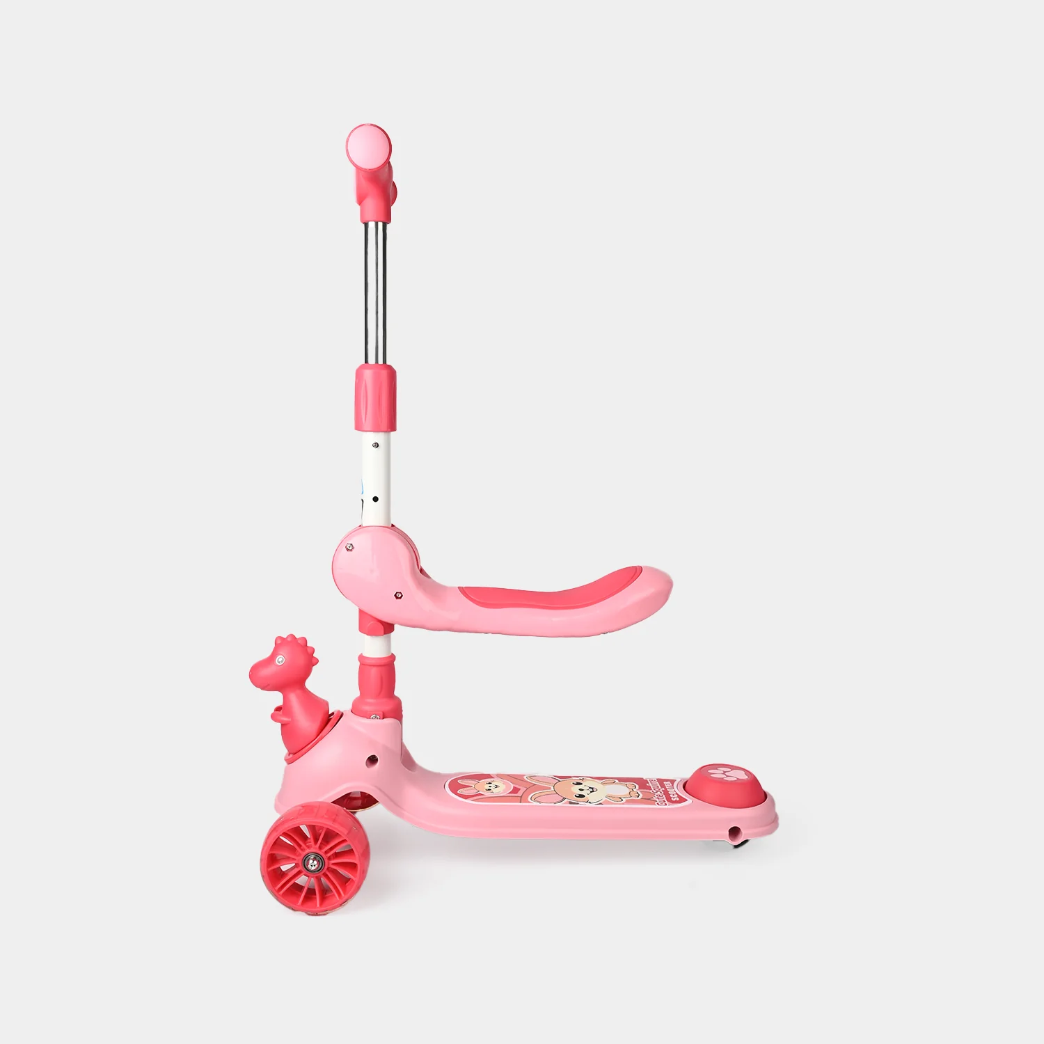 Kids Scooty with Lights & Music - Image 5