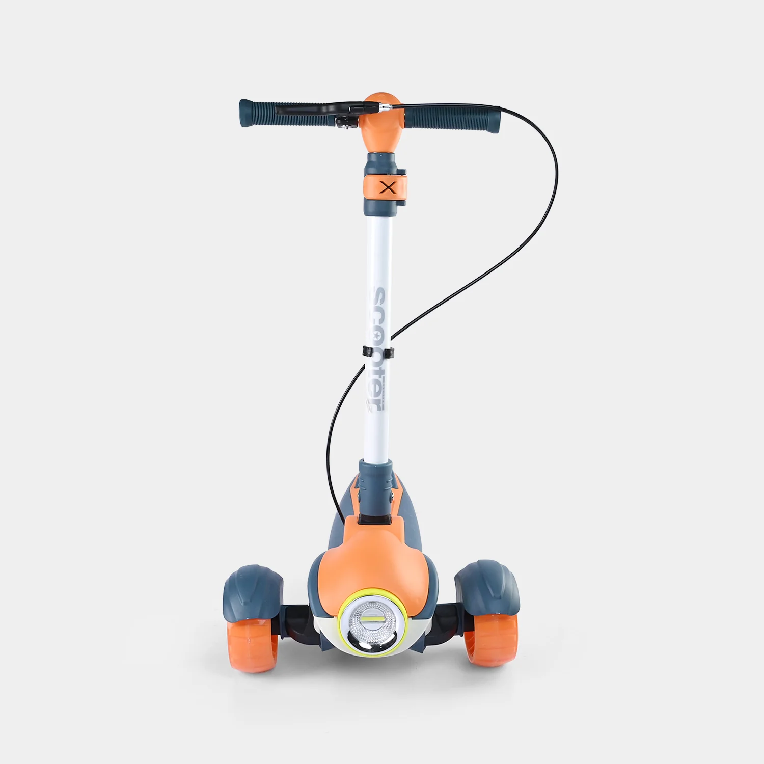 Kids Scooty with Lights & Music - Image 3