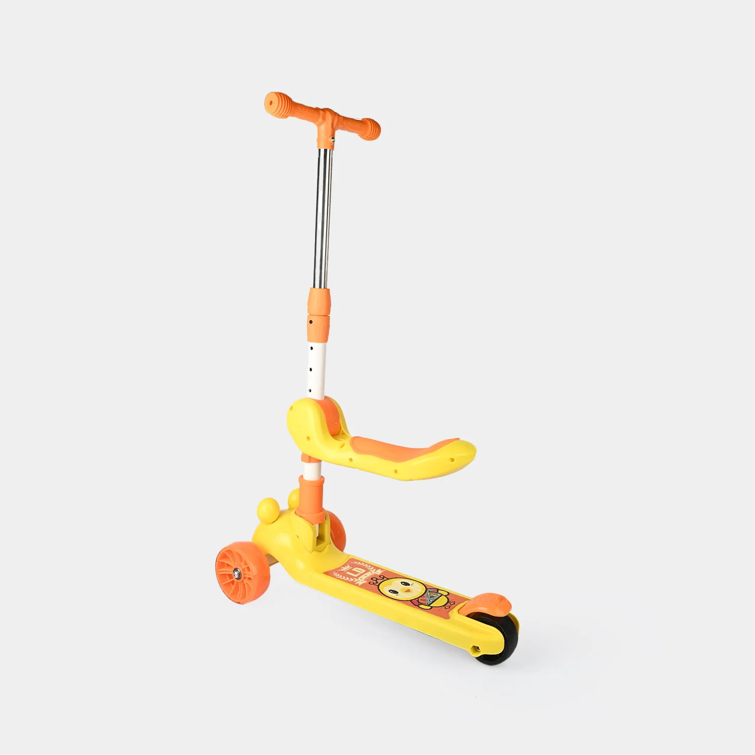 Kids Scooty with Lights & Music - Image 2