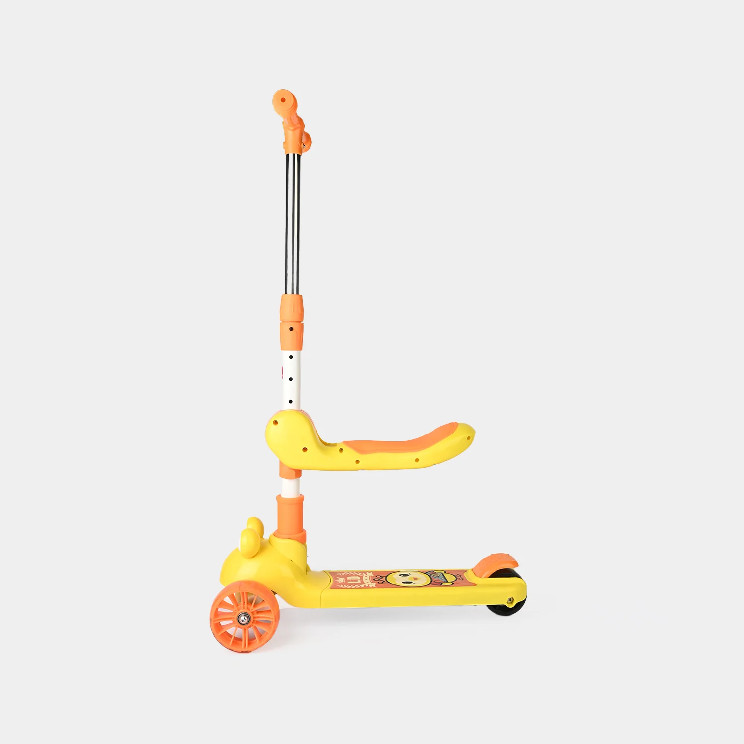 Kids Scooty with Lights & Music - Image 6