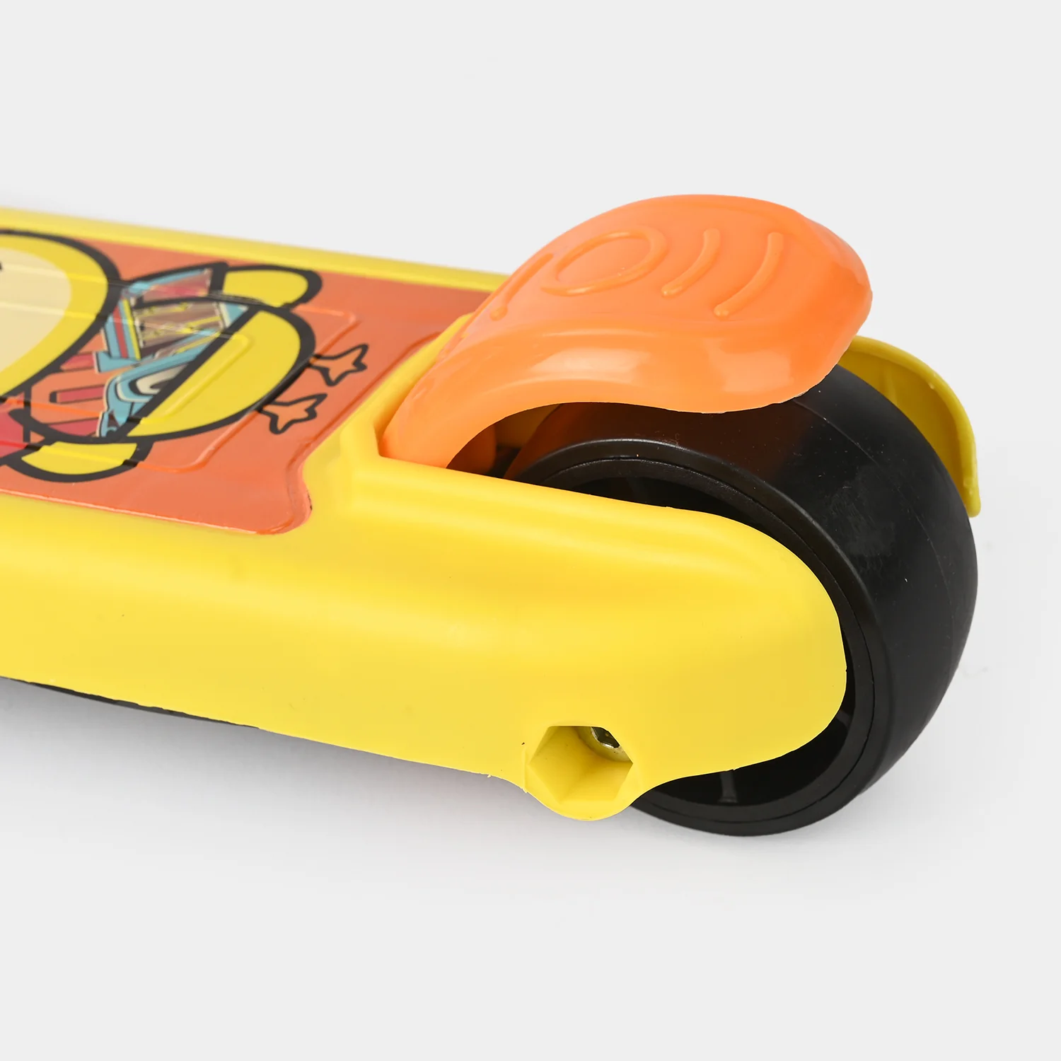 Kids Scooty with Lights & Music - Image 7