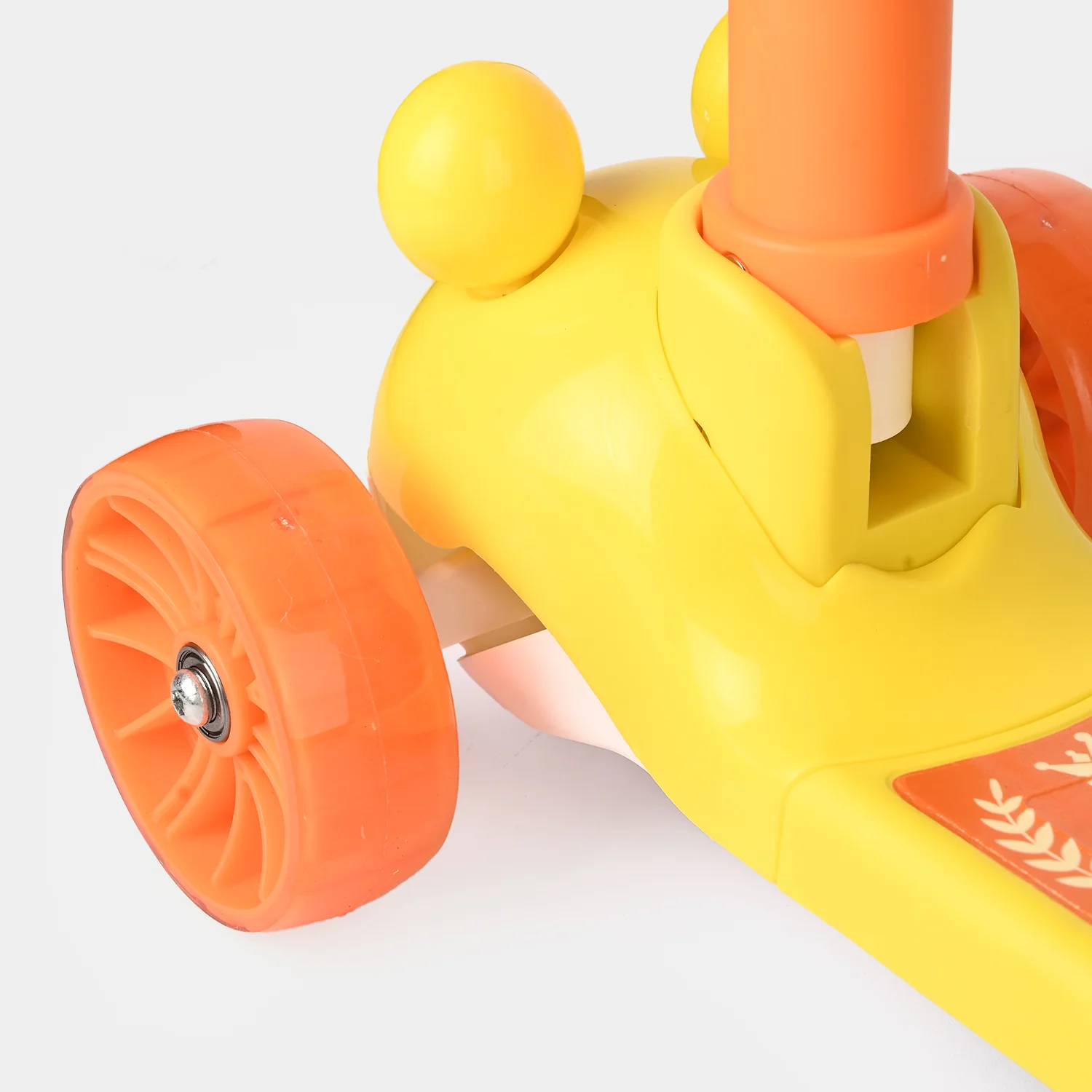 Kids Scooty with Lights & Music - Image 8