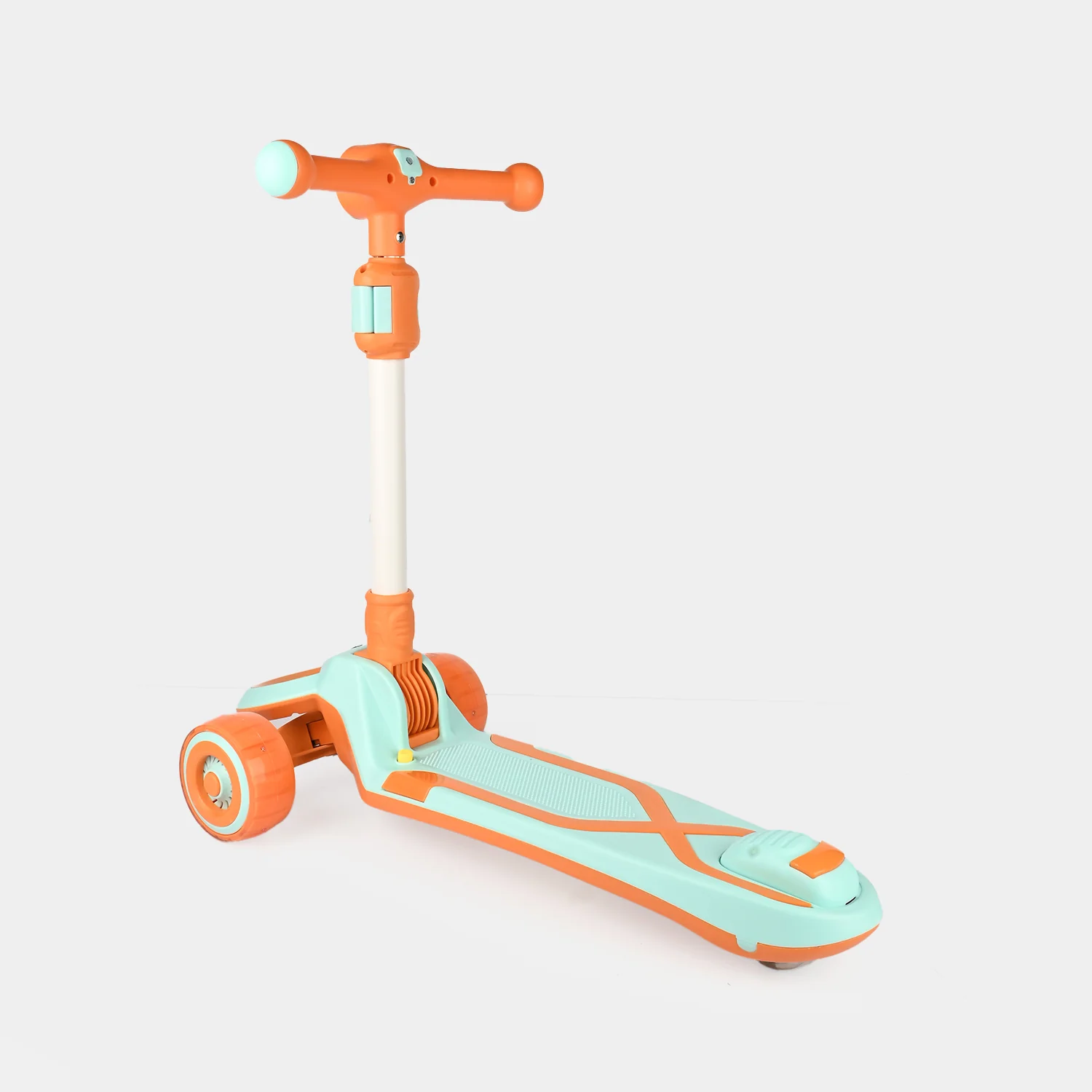 Kids Scooty with Lights & Music - Image 7