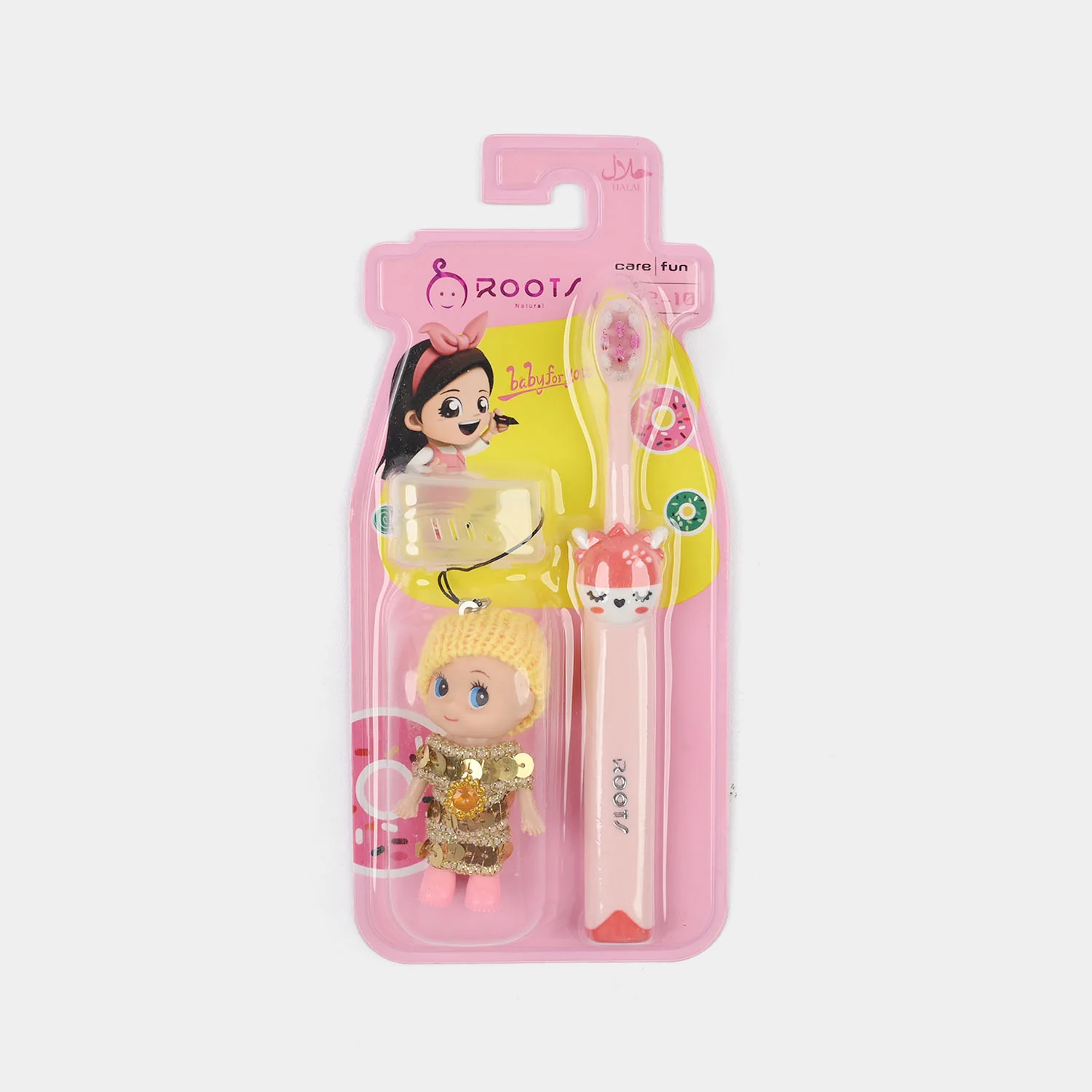 Kids Dynamic Toothbrush EP006