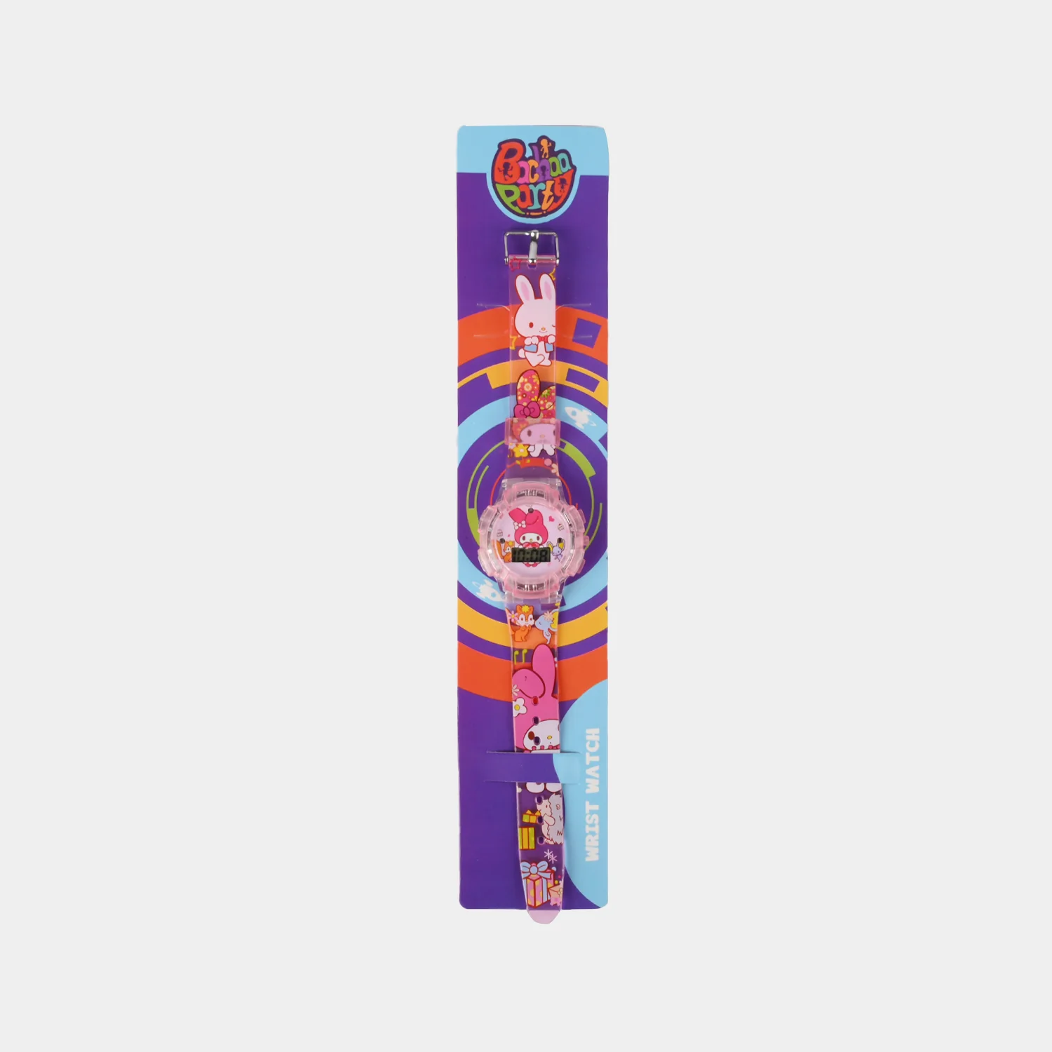 Adorable Kids Wrist Watch For Kids - Image 3
