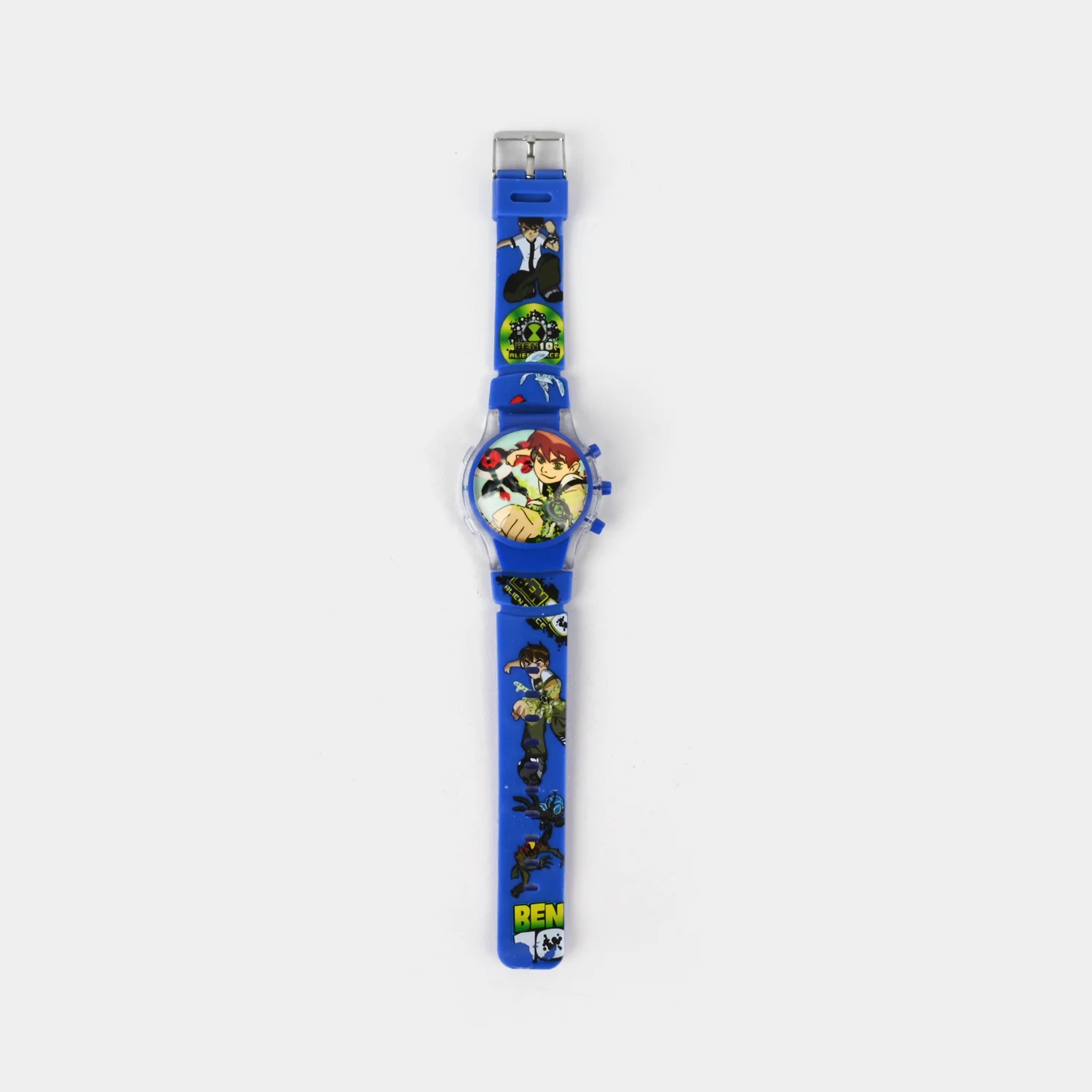 Adorable Character Wrist Watch For Kids