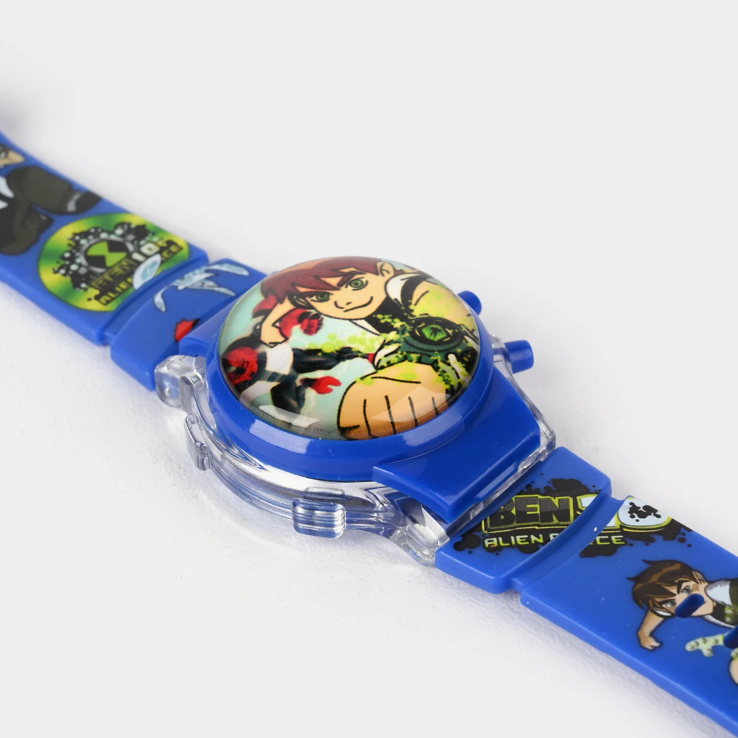 Adorable Character Wrist Watch For Kids - Image 2