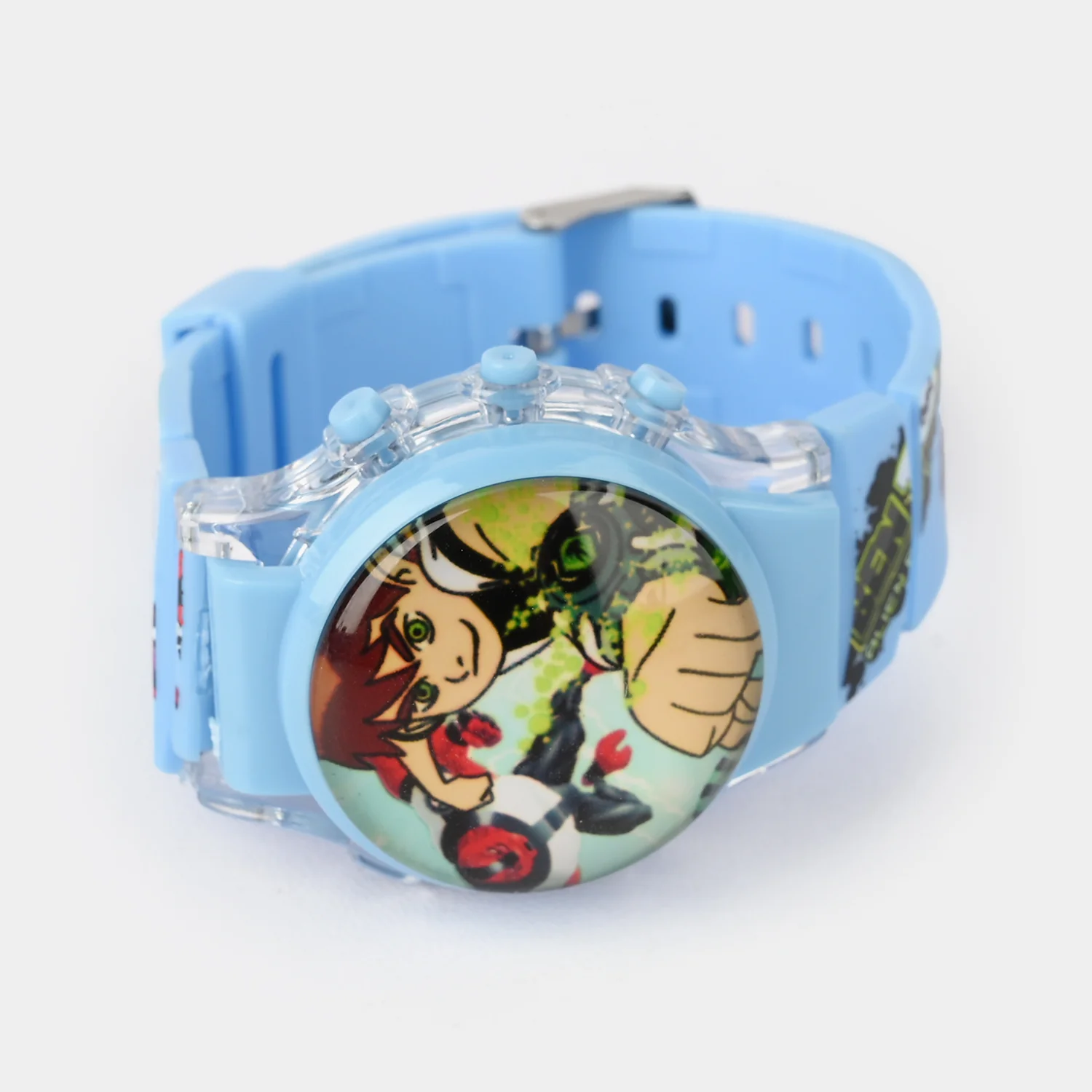 Adorable Character Wrist Watch For Kids - Image 4