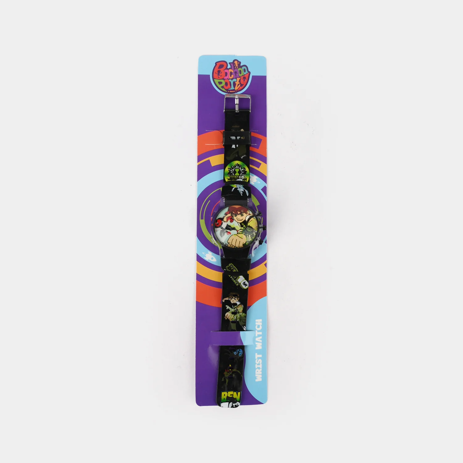 Adorable Character Wrist Watch For Kids - Image 3