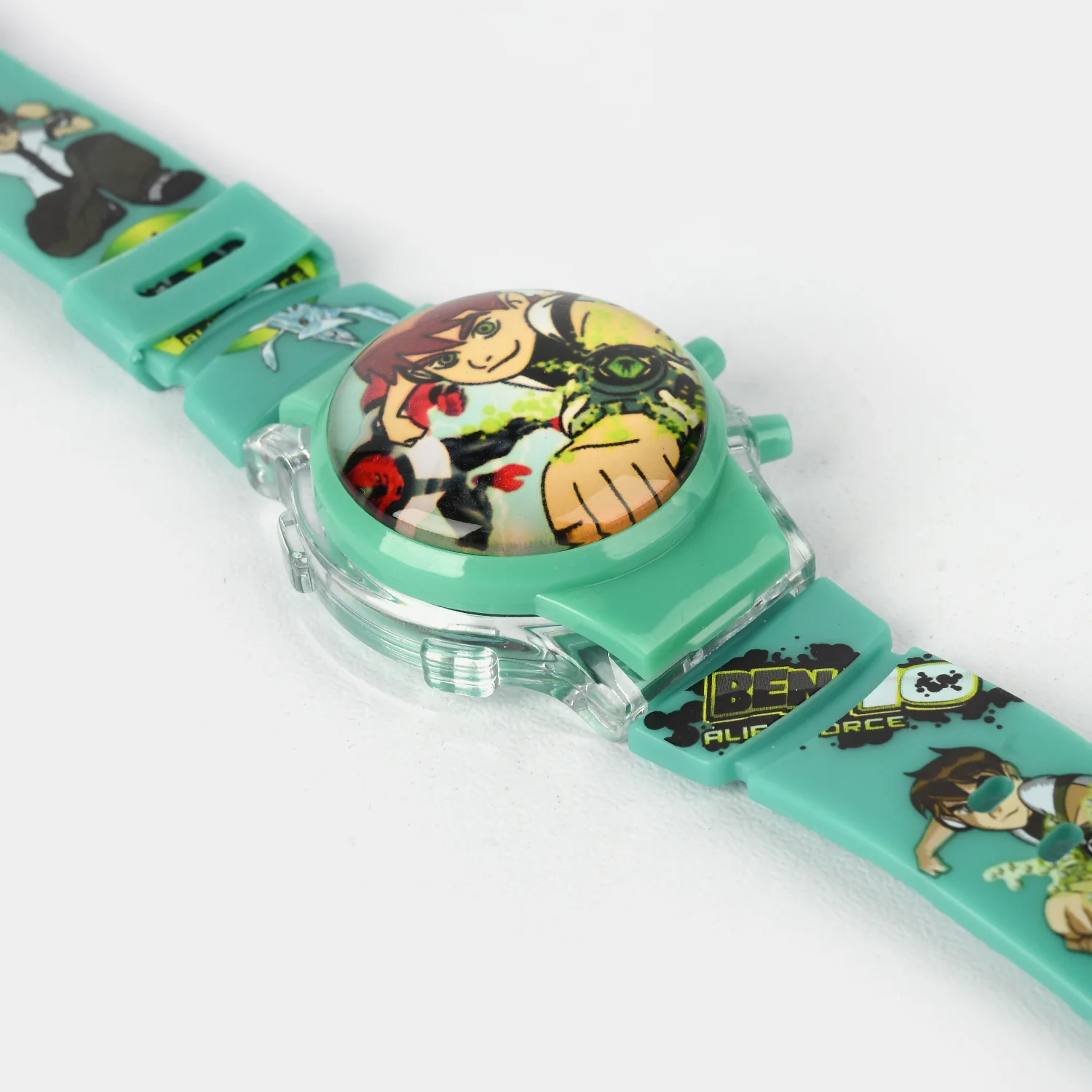 Adorable Character Wrist Watch For Kids - Image 2