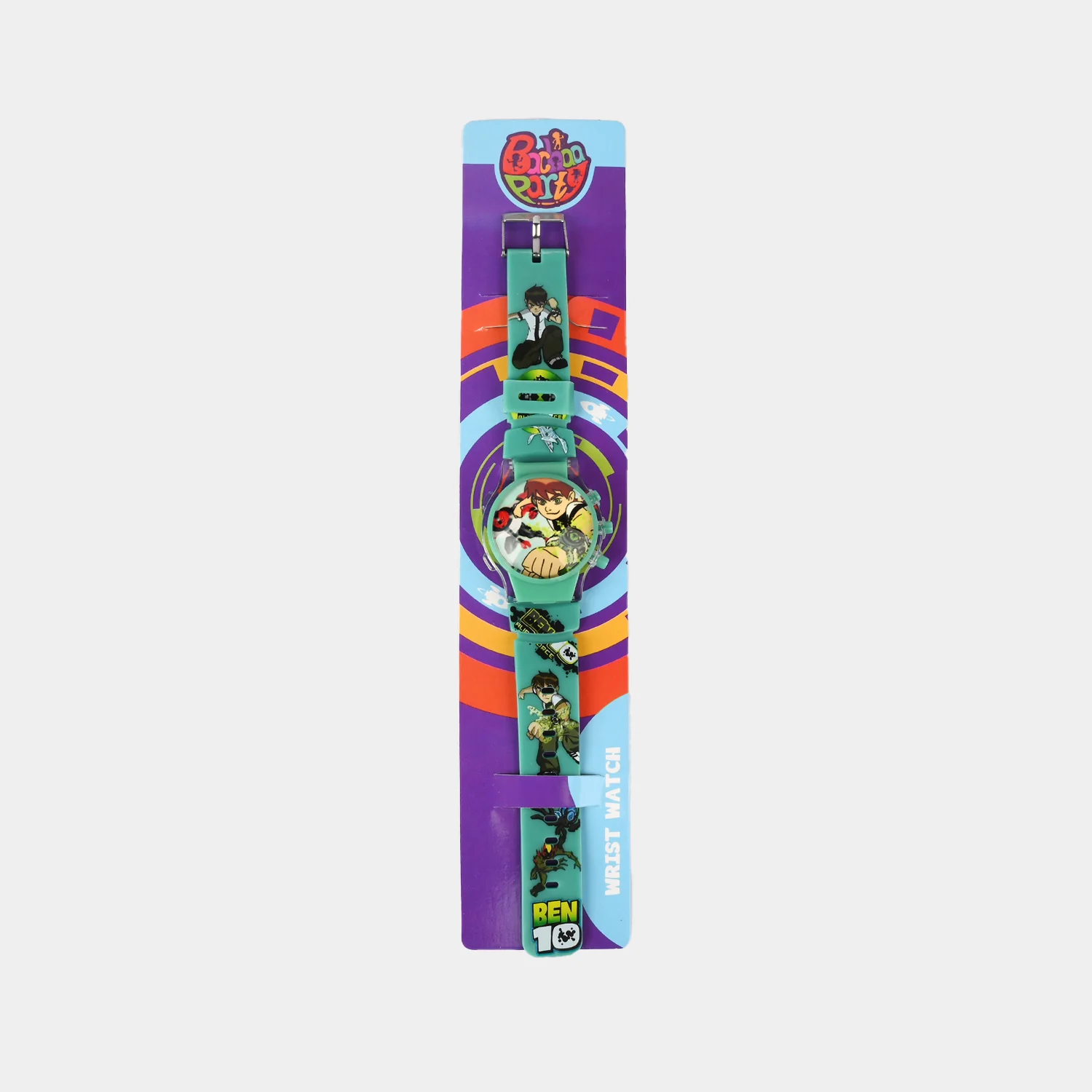 Adorable Character Wrist Watch For Kids - Image 3