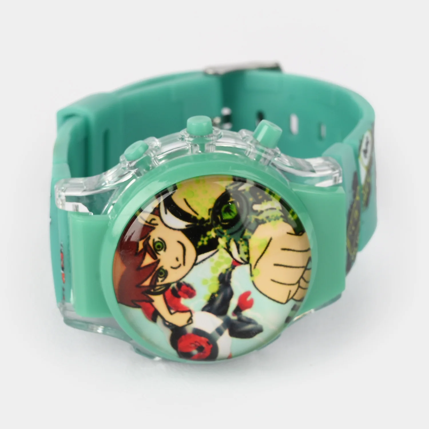 Adorable Character Wrist Watch For Kids - Image 4