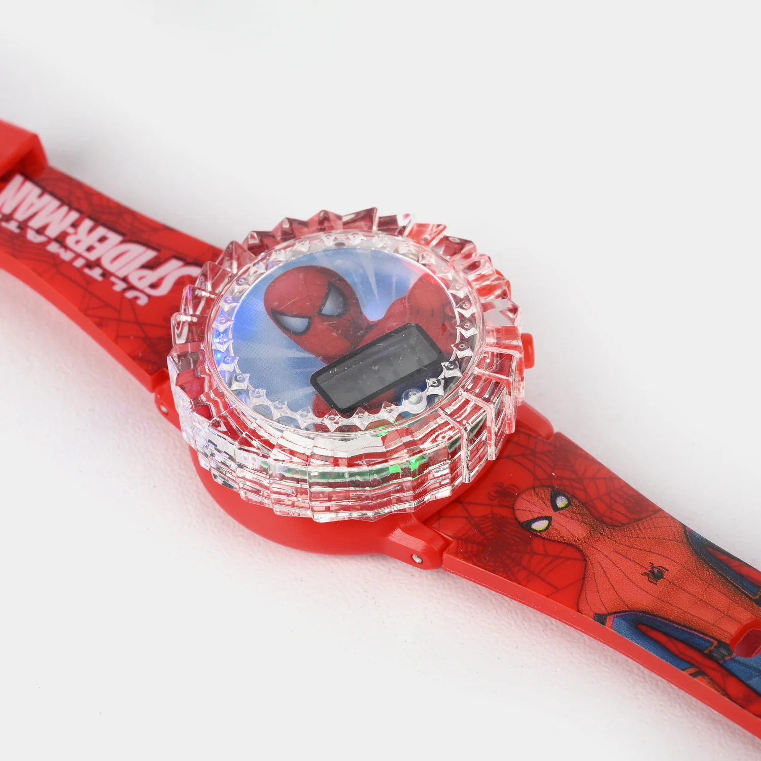 Adorable Character Wrist Watch For Kids - Image 2