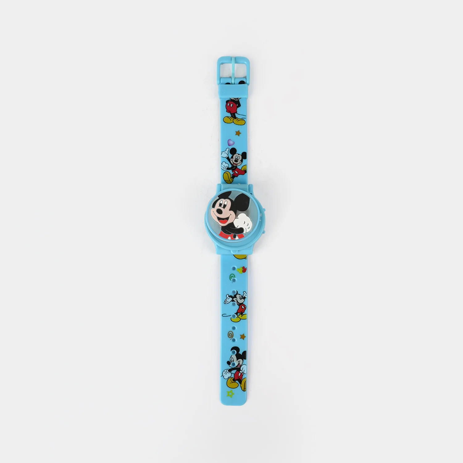 Kids 3D Light Digital Watch