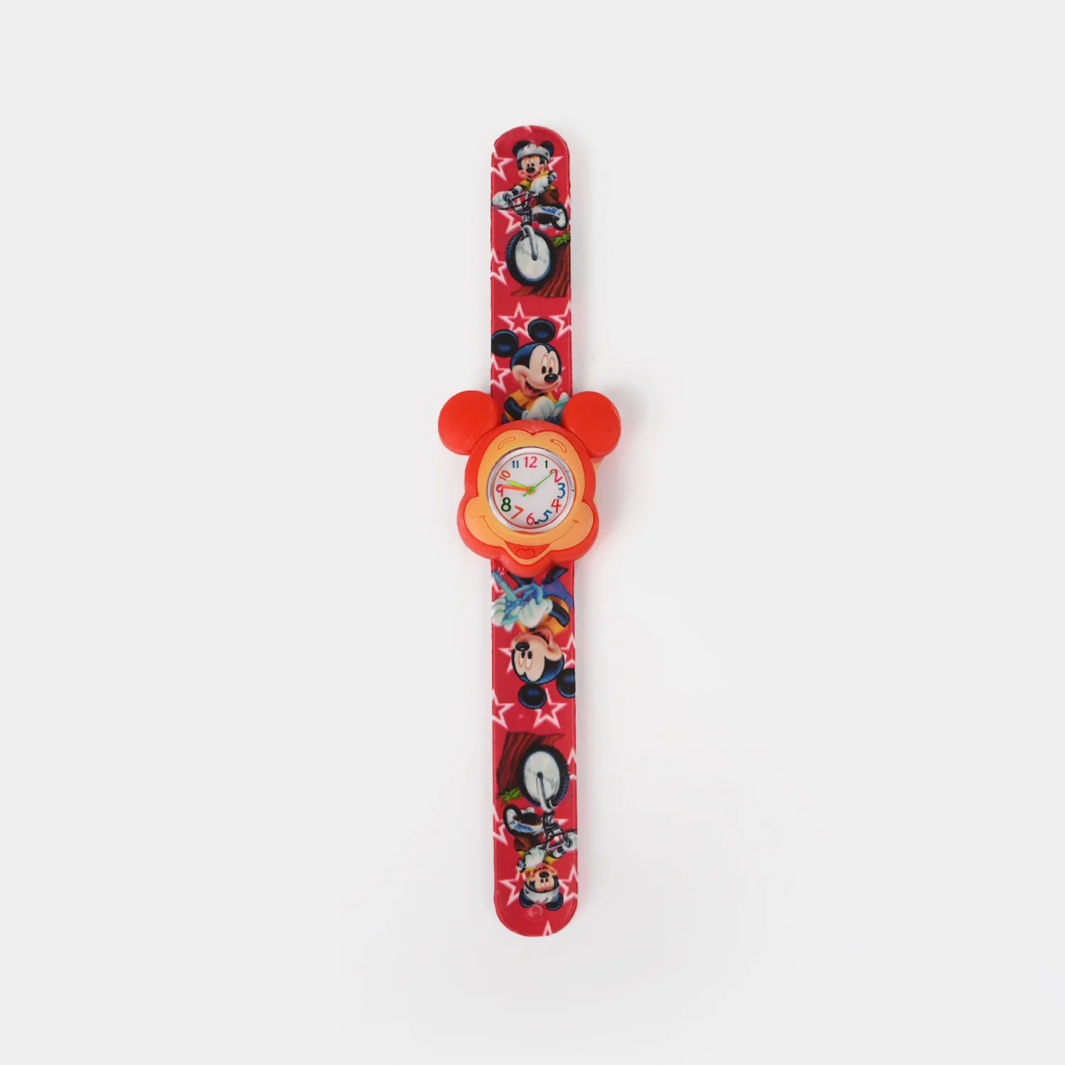 Kids Flexible Slap Wrist Watch, Analog Watch
