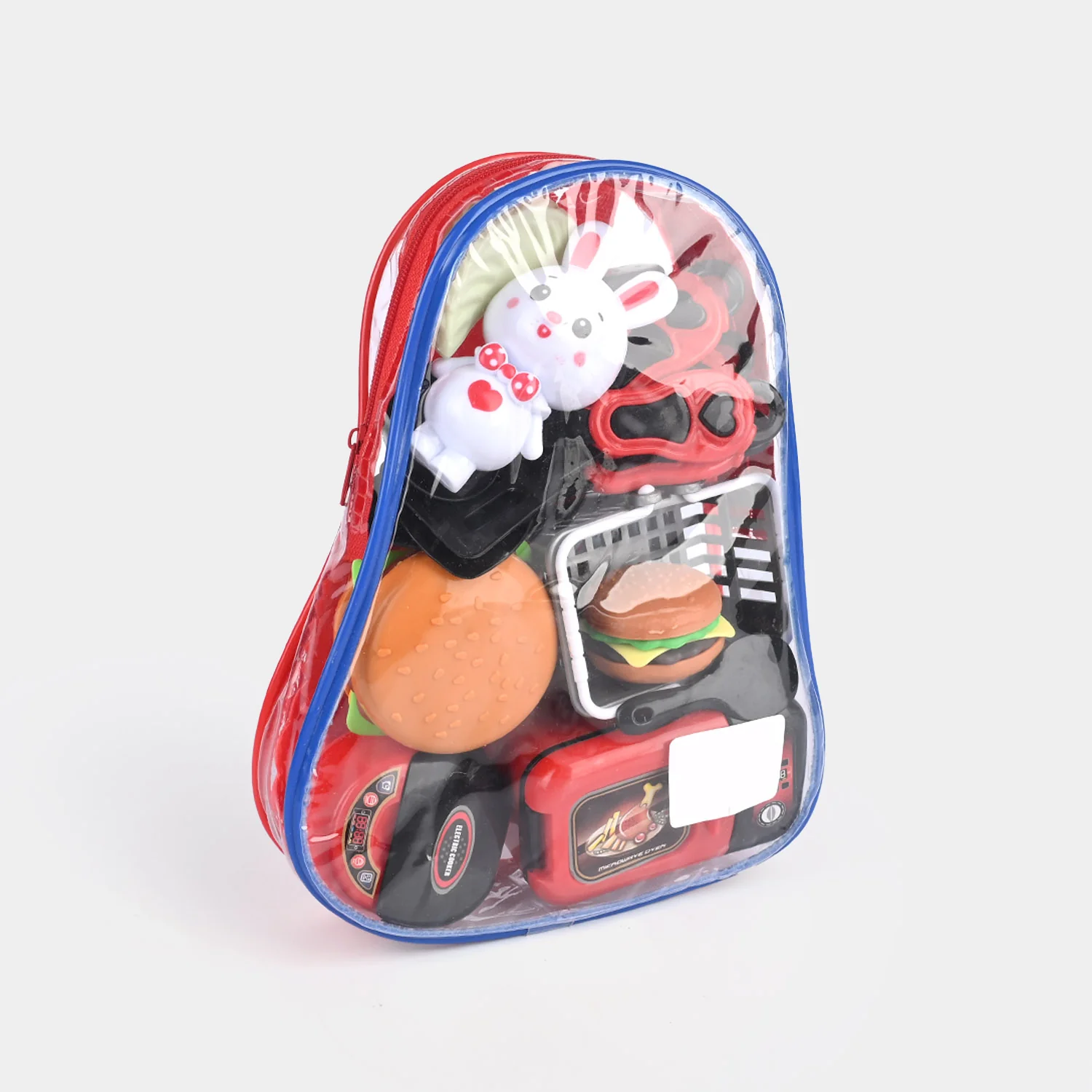 Kids' Roleplay Kitchen Accessory Set - Image 3