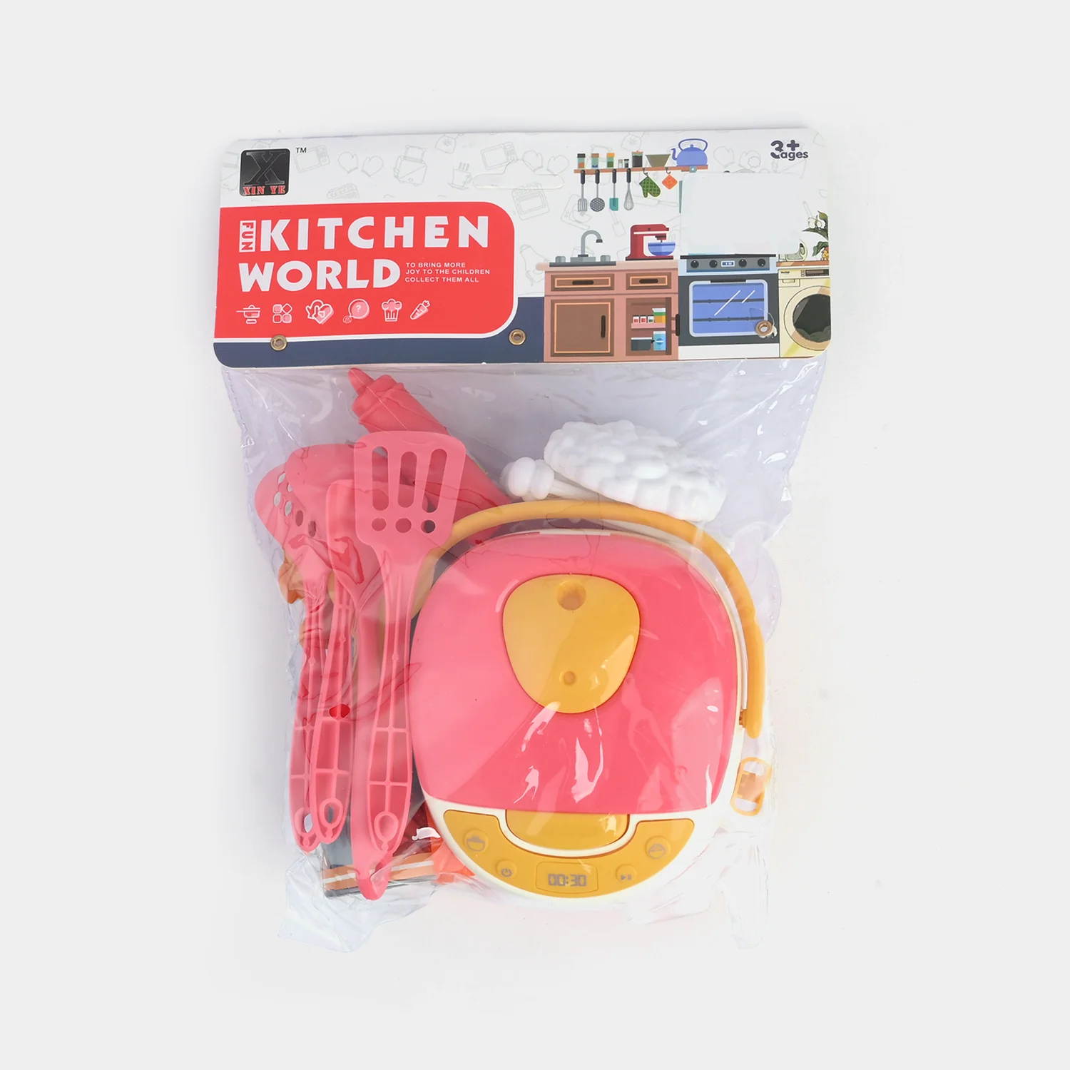 Kitchen Play Set For Kids - Image 2