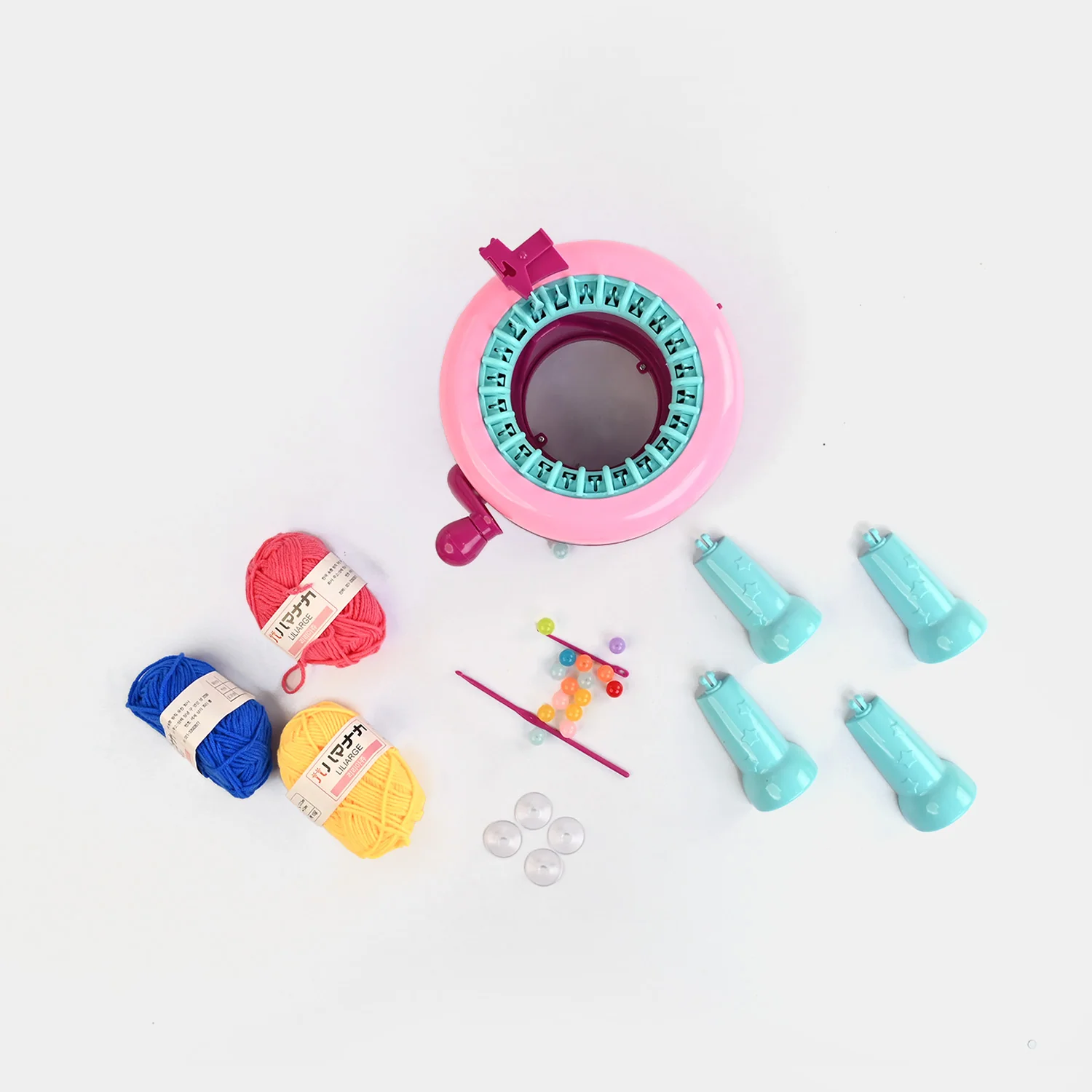 Knitting Machine