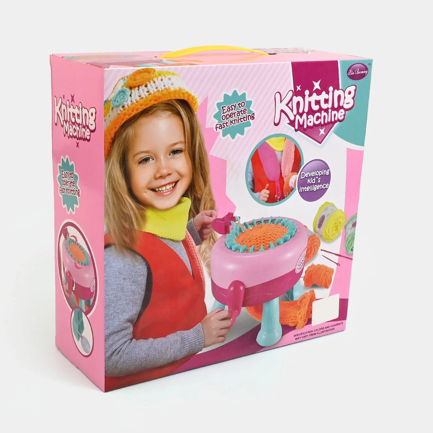 Knitting Machine - Image 3