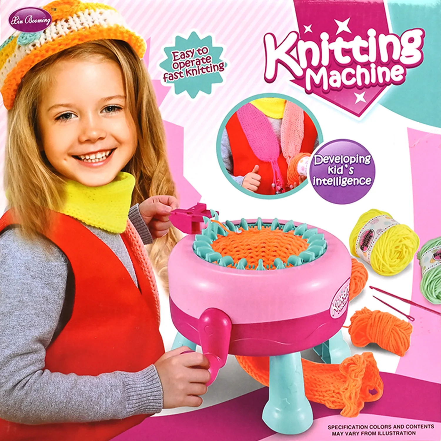 Knitting Machine - Image 6