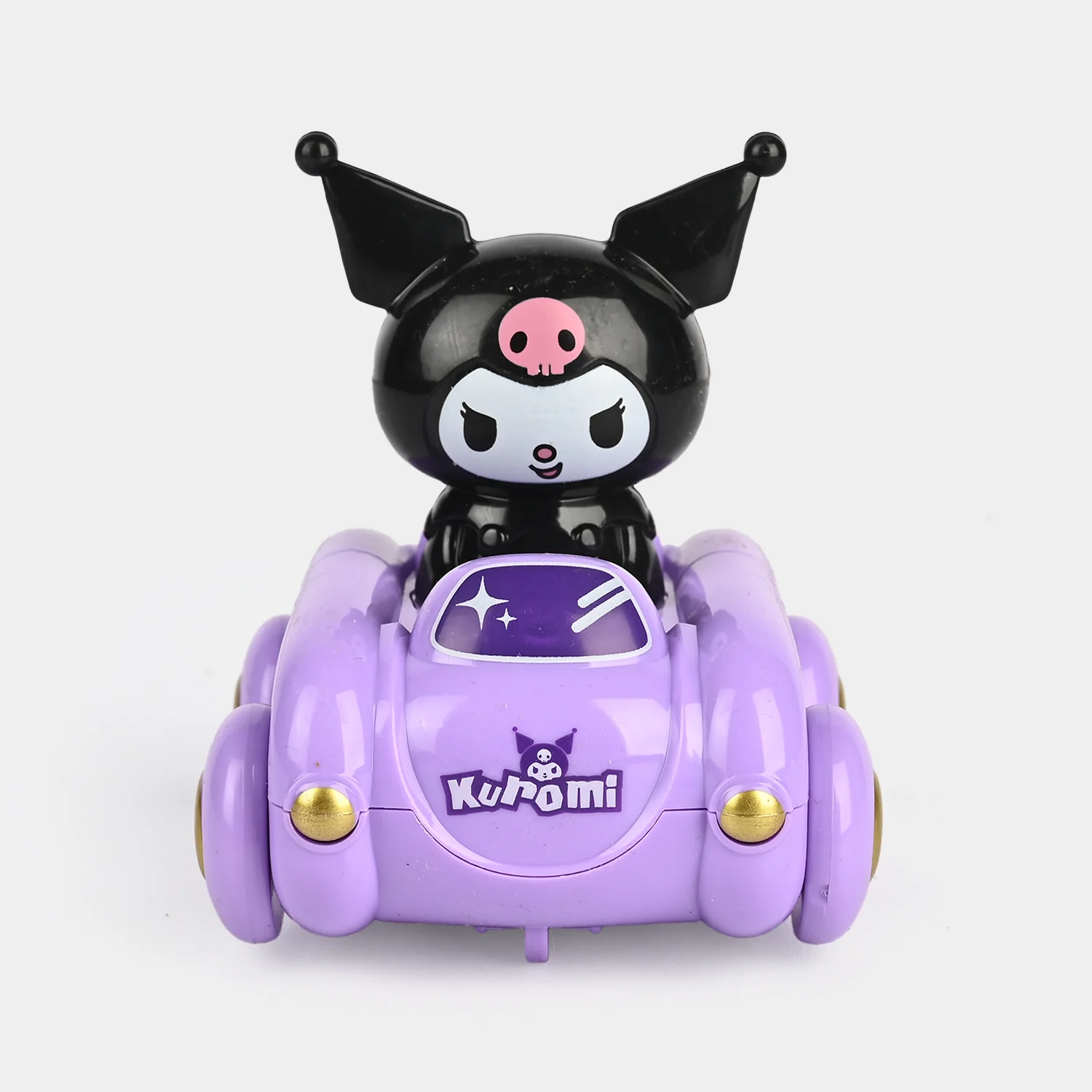 Mini Character Friction Vehicle Toy - Image 3