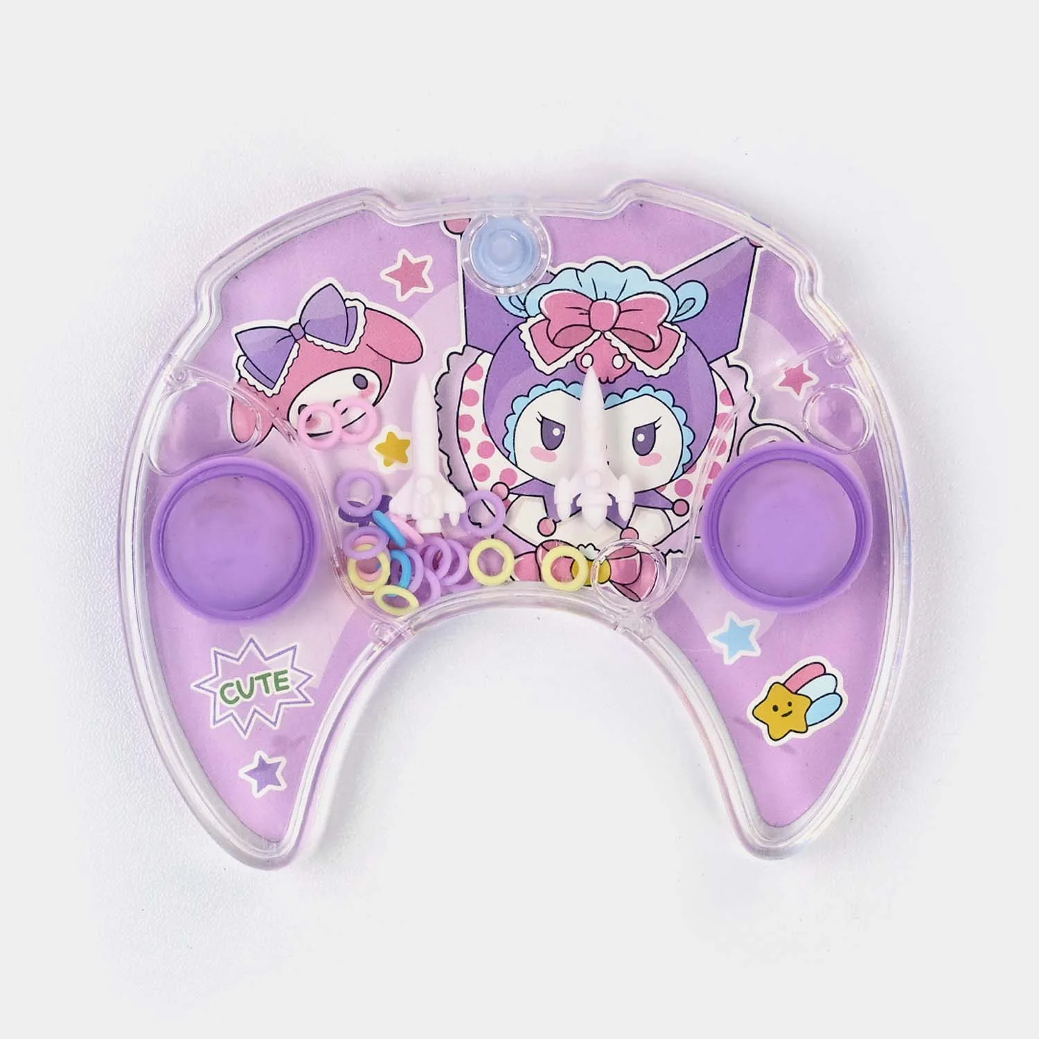 Character Theme Water Ring Toy Ring Toss Game