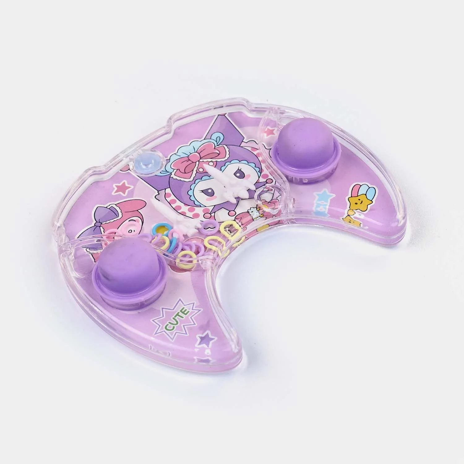 Character Theme Water Ring Toy Ring Toss Game - Image 3