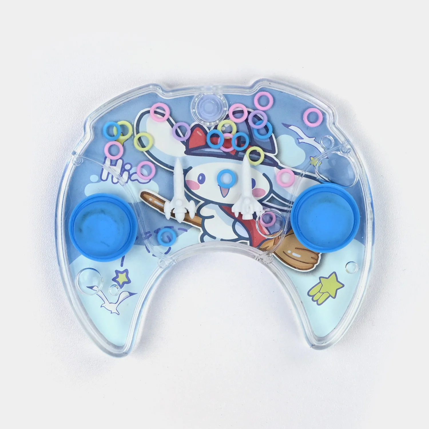 Character Theme Water Ring Toy Ring Toss Game