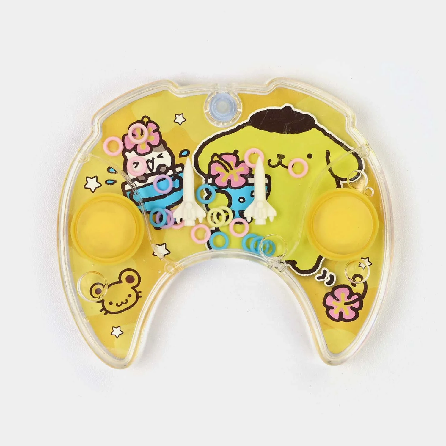 Character Theme Water Ring Toy Ring Toss Game