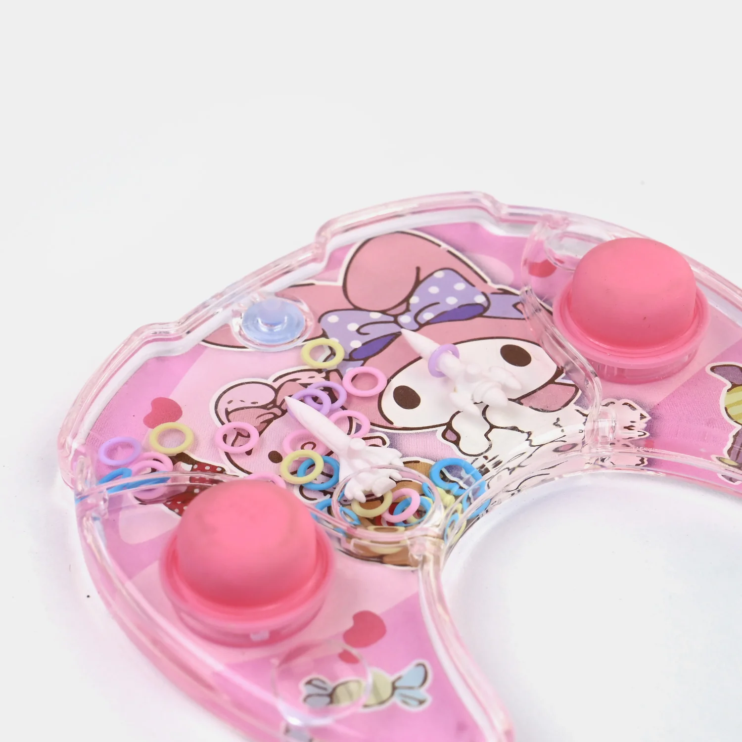Character Theme Water Ring Toy Ring Toss Game - Image 2