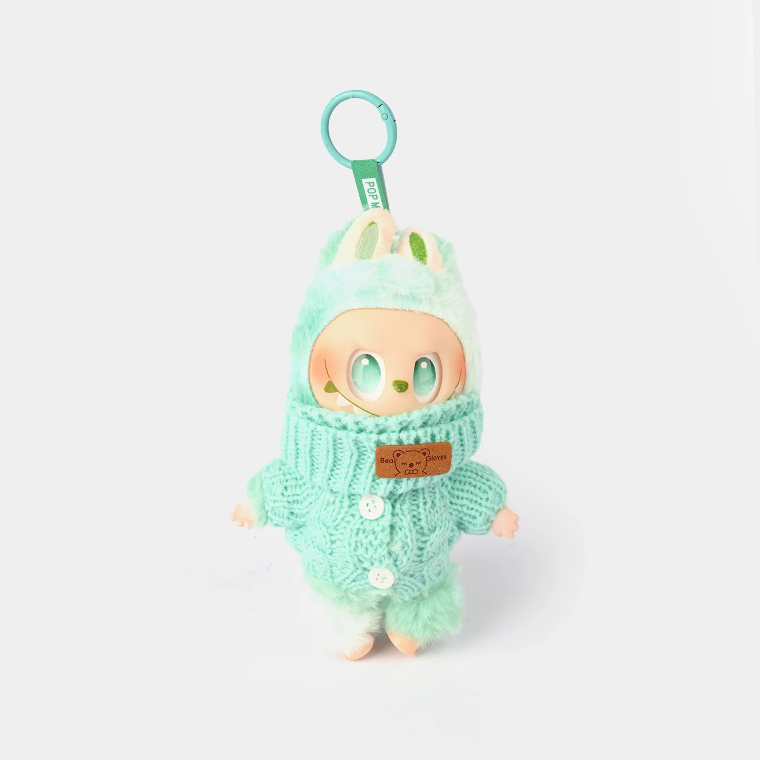 Mystery Monster Character Vinyl Face Collectible Toy