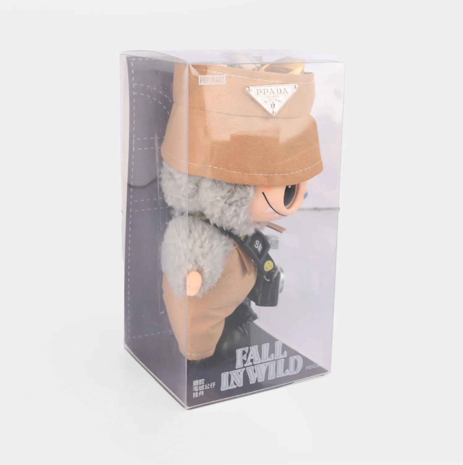 Mystery Monster Character Vinyl Face Collectible Toy - Image 3