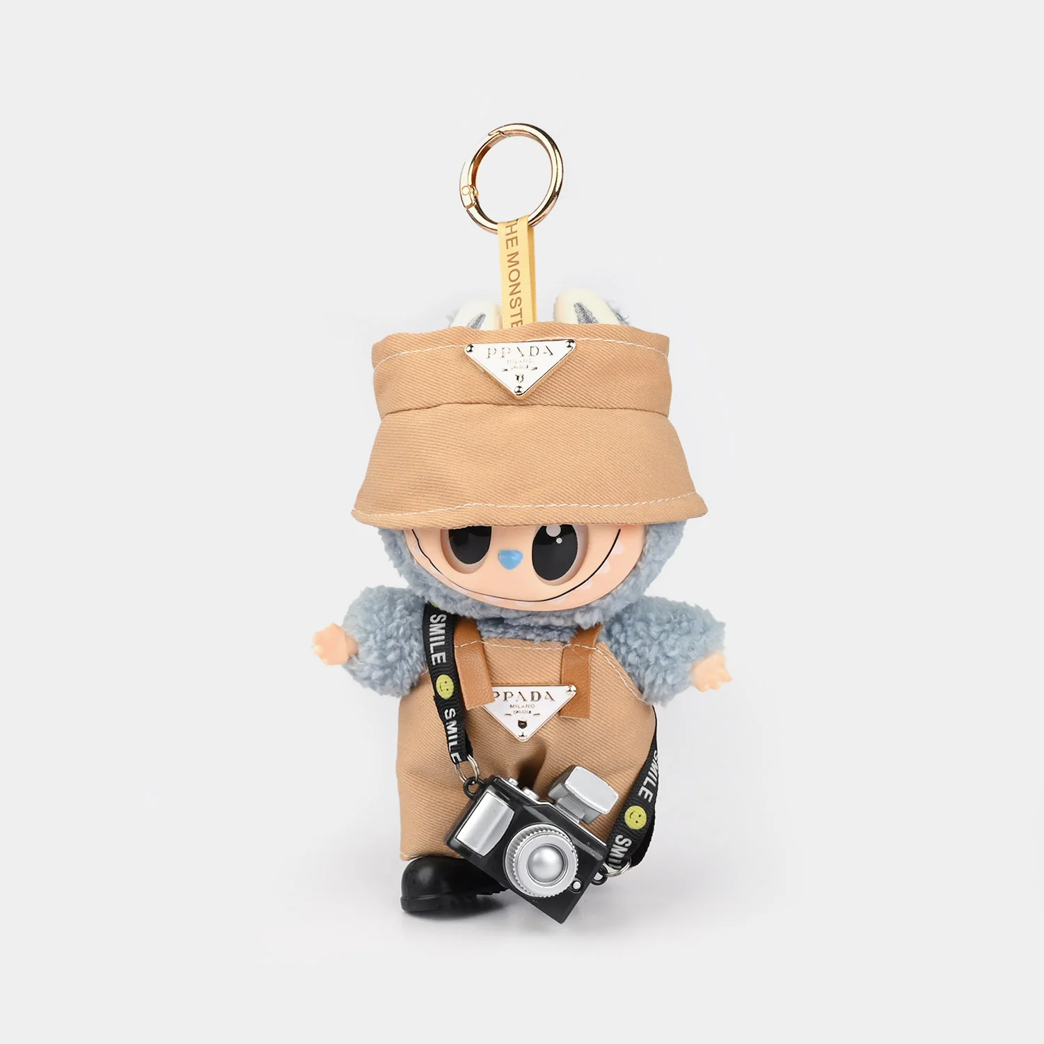 Mystery Monster Character Vinyl Face Collectible Toy