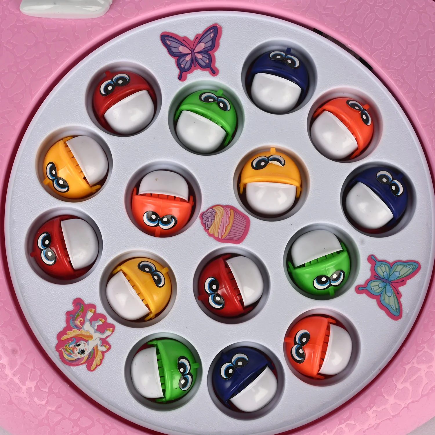 Electric Fun Musical Fishing Game For Kids - Image 4