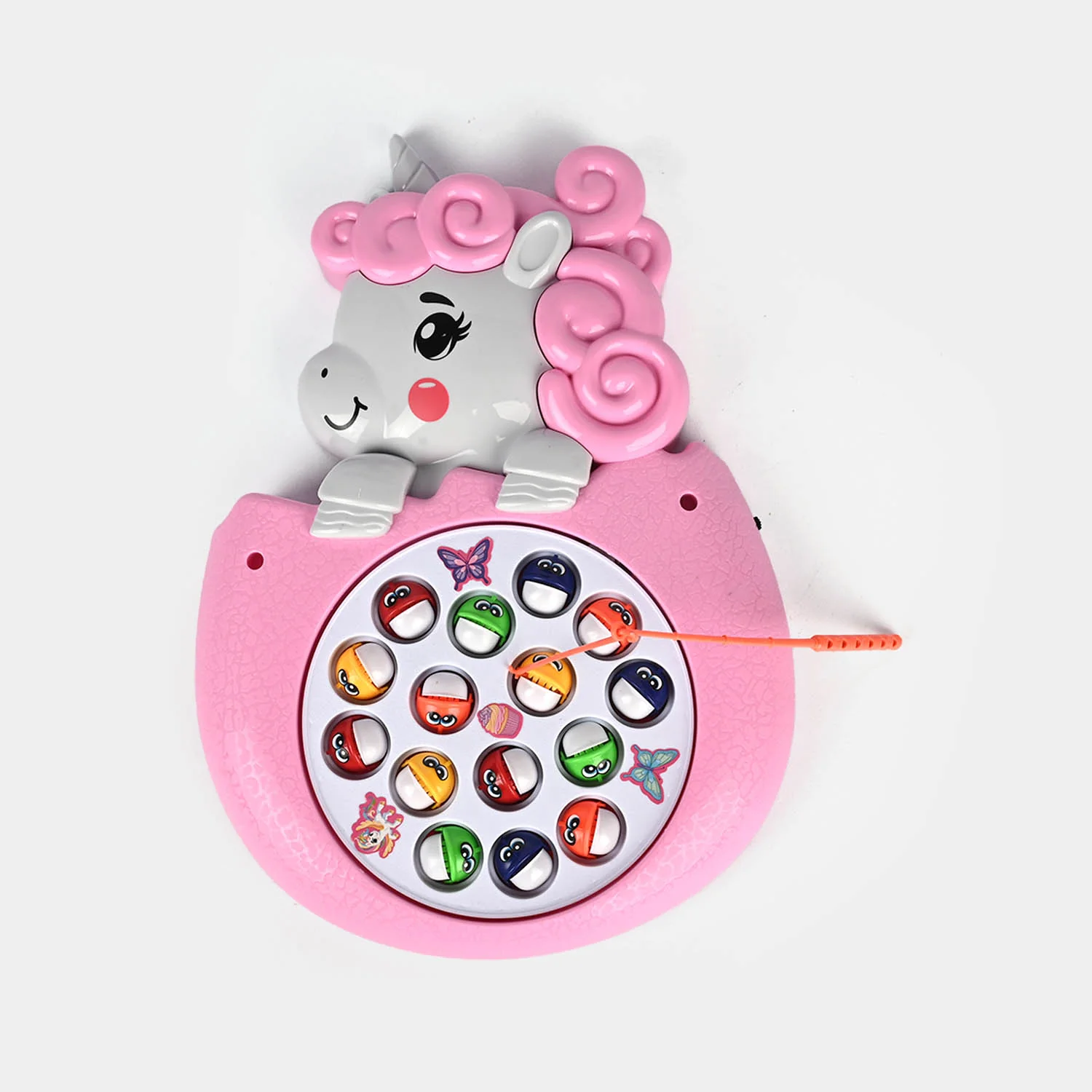Electric Fun Musical Fishing Game For Kids - Image 5