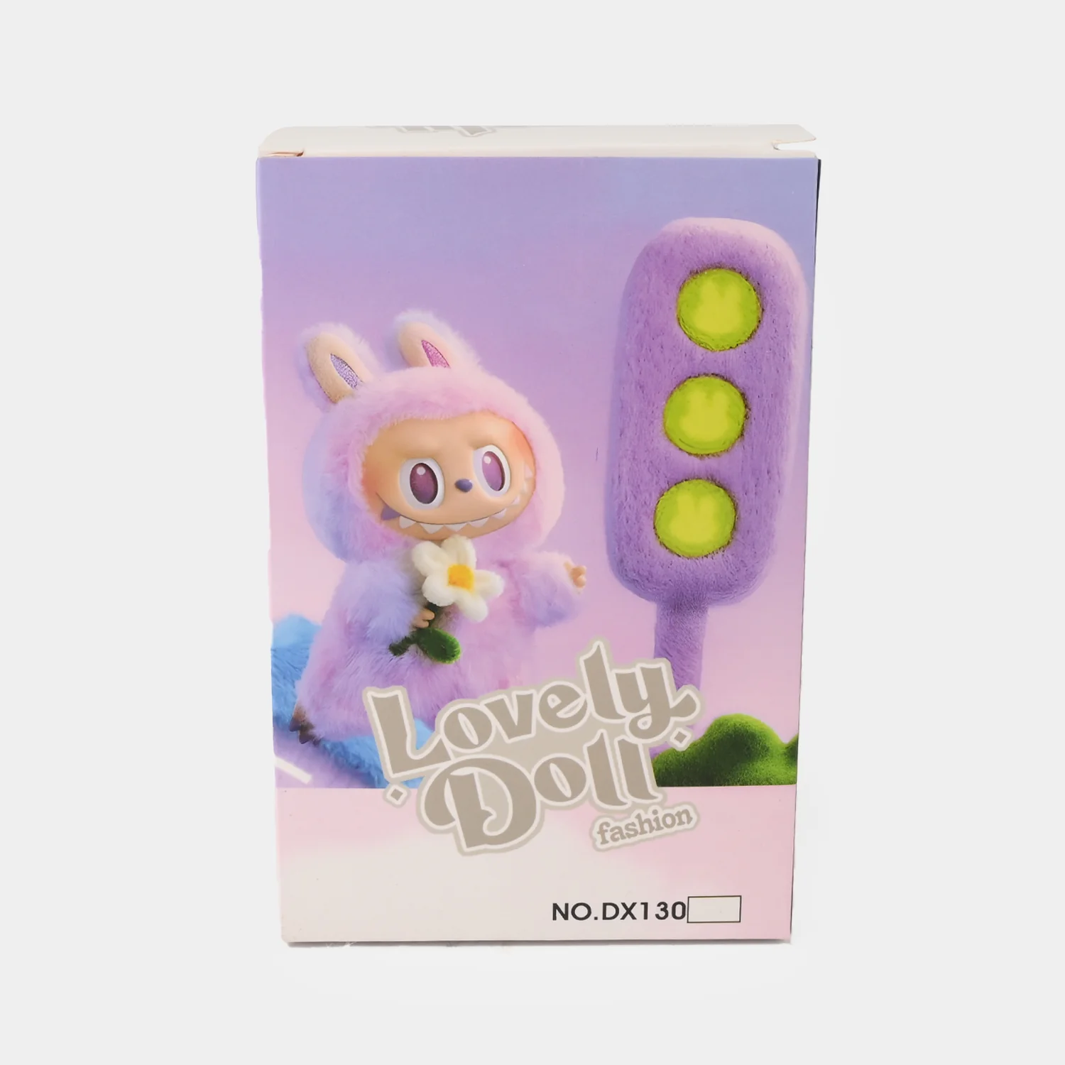 Mystery Monster Character Vinyl Face Collectible Toy - Image 4