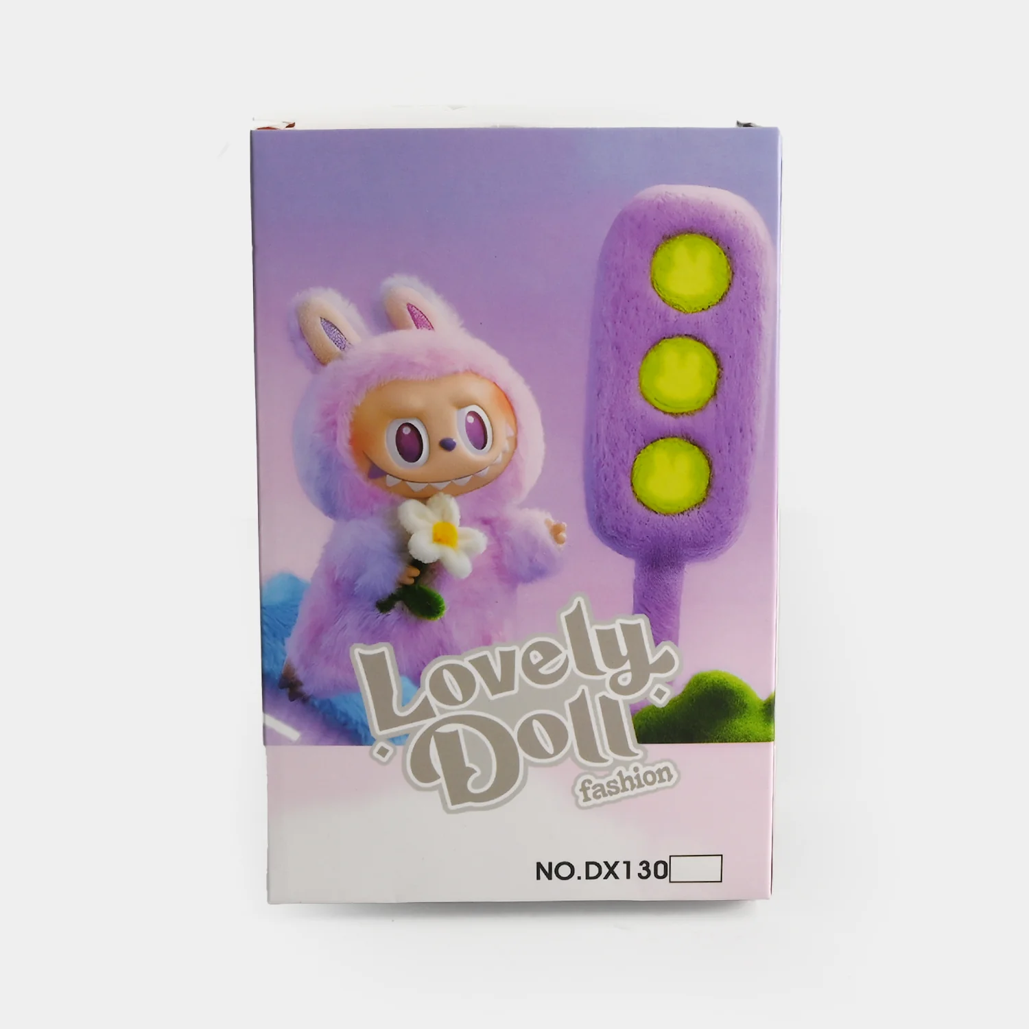 Mystery Monster Character Vinyl Face Collectible Toy - Image 4
