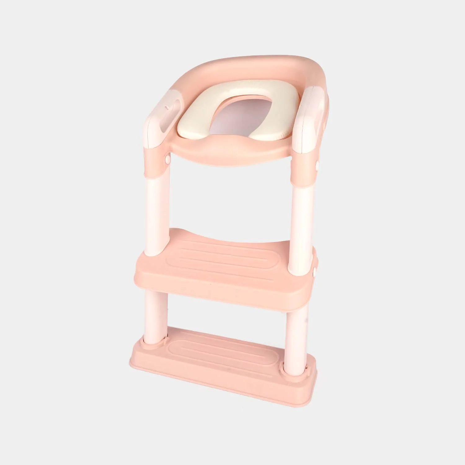 Toilet Seat with 2 Step Ladder | Toilet Trainer For Kids