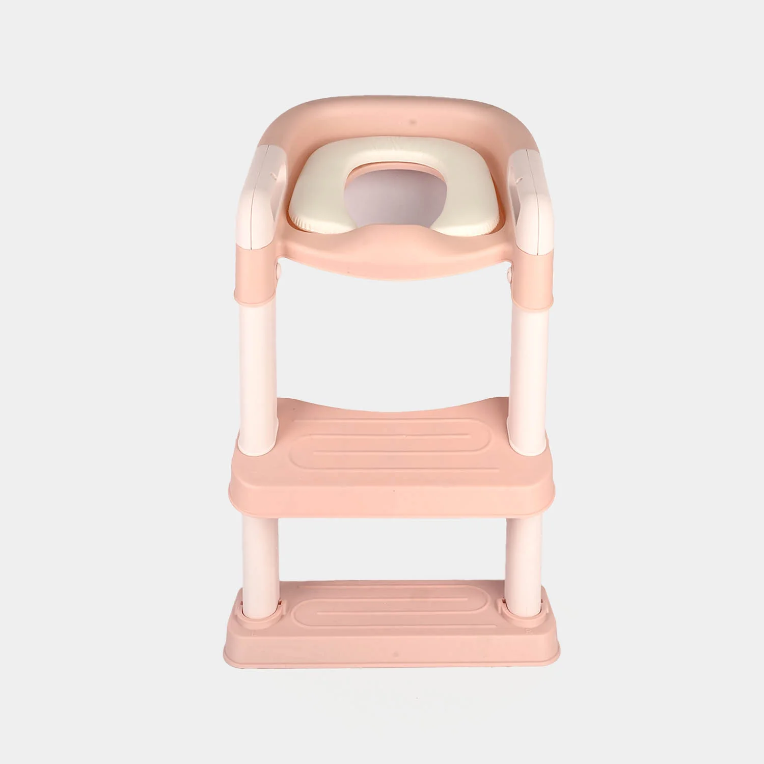 Toilet Seat with 2 Step Ladder | Toilet Trainer For Kids - Image 3