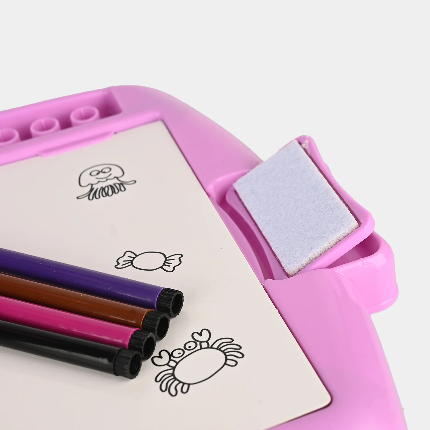 Kids Projector Painting Art Table Set - Image 6
