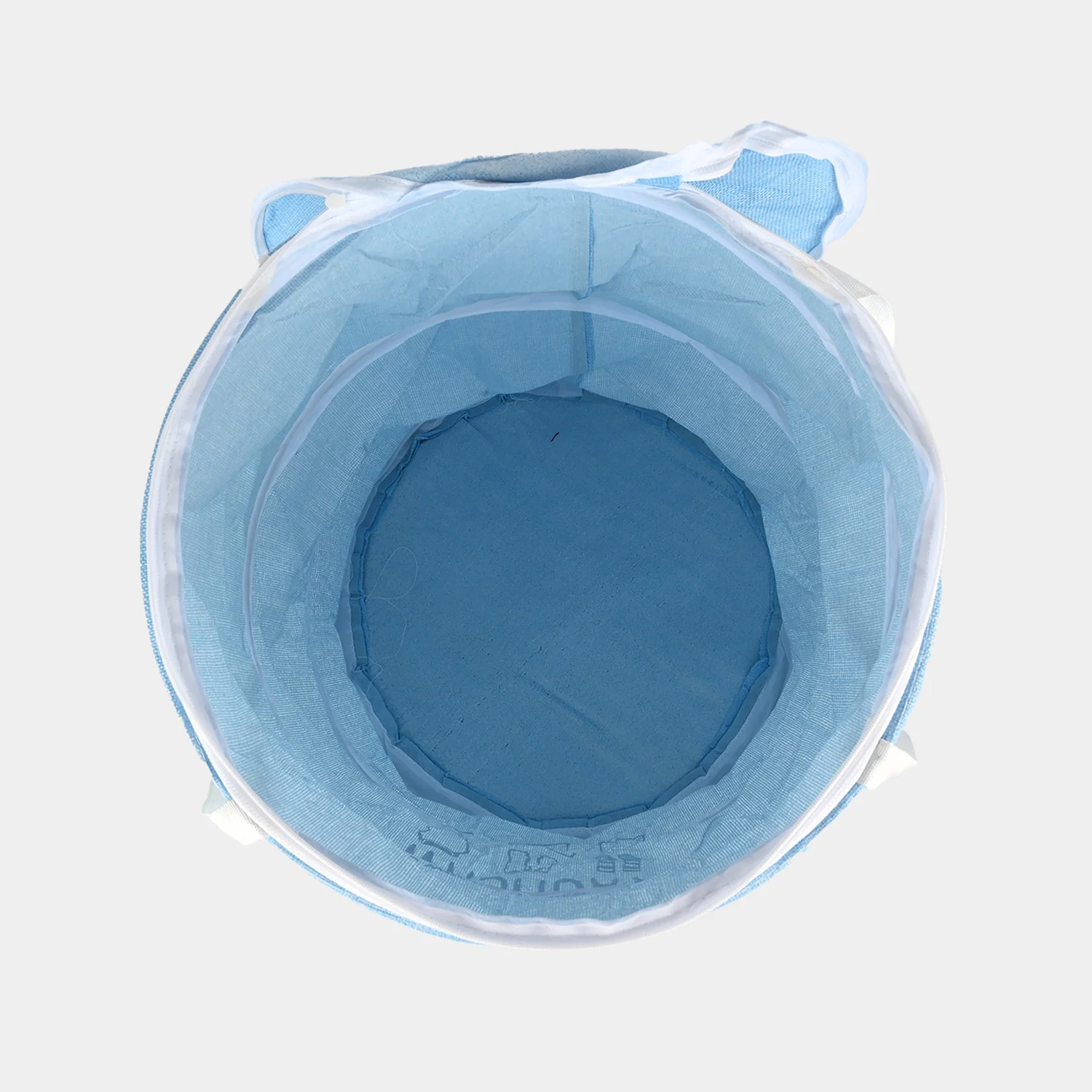 Round Laundry Hamper - Image 2