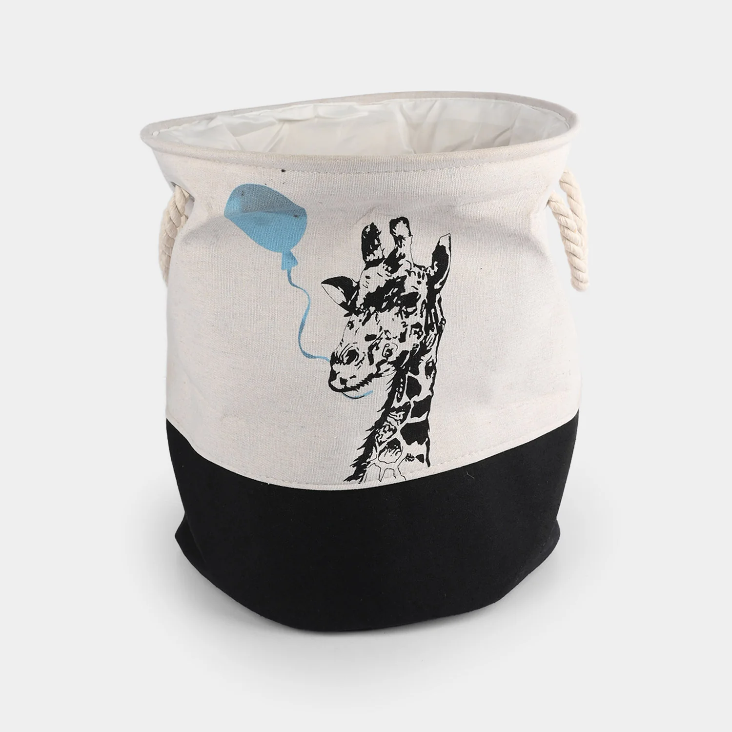 40L Collapsible Laundry Basket - Image 2