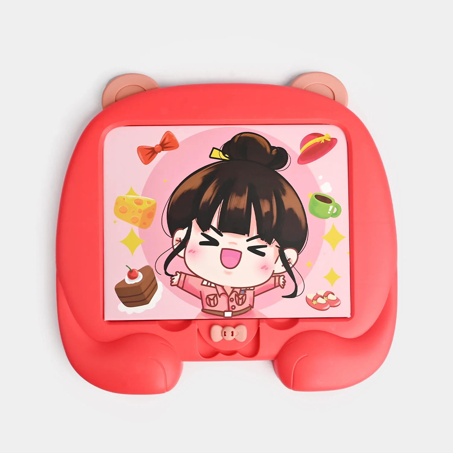 Magnetic Puzzle Cartoon Drawing Board - Image 4