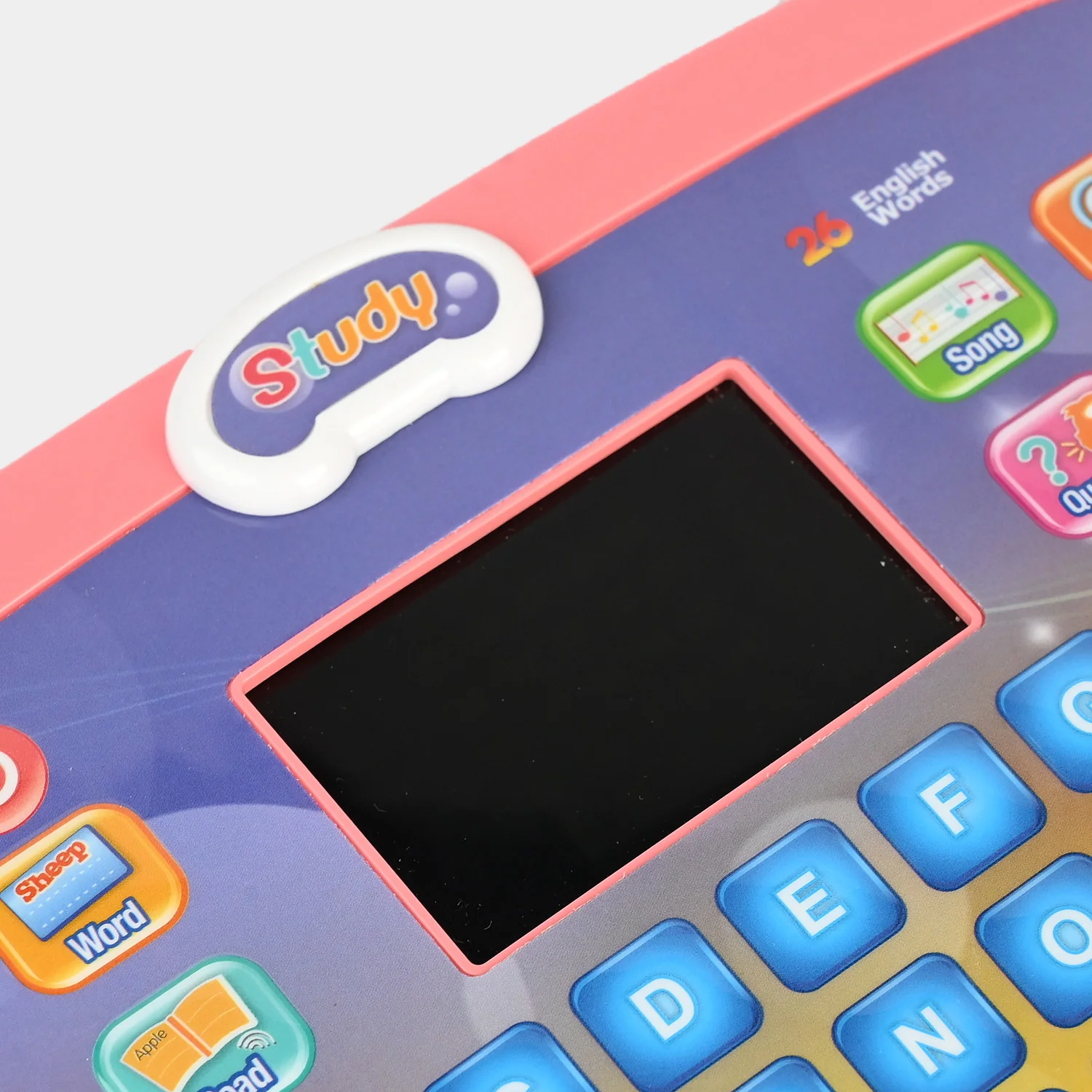 Educational Computer Learning Machine with LED Screen - Image 2