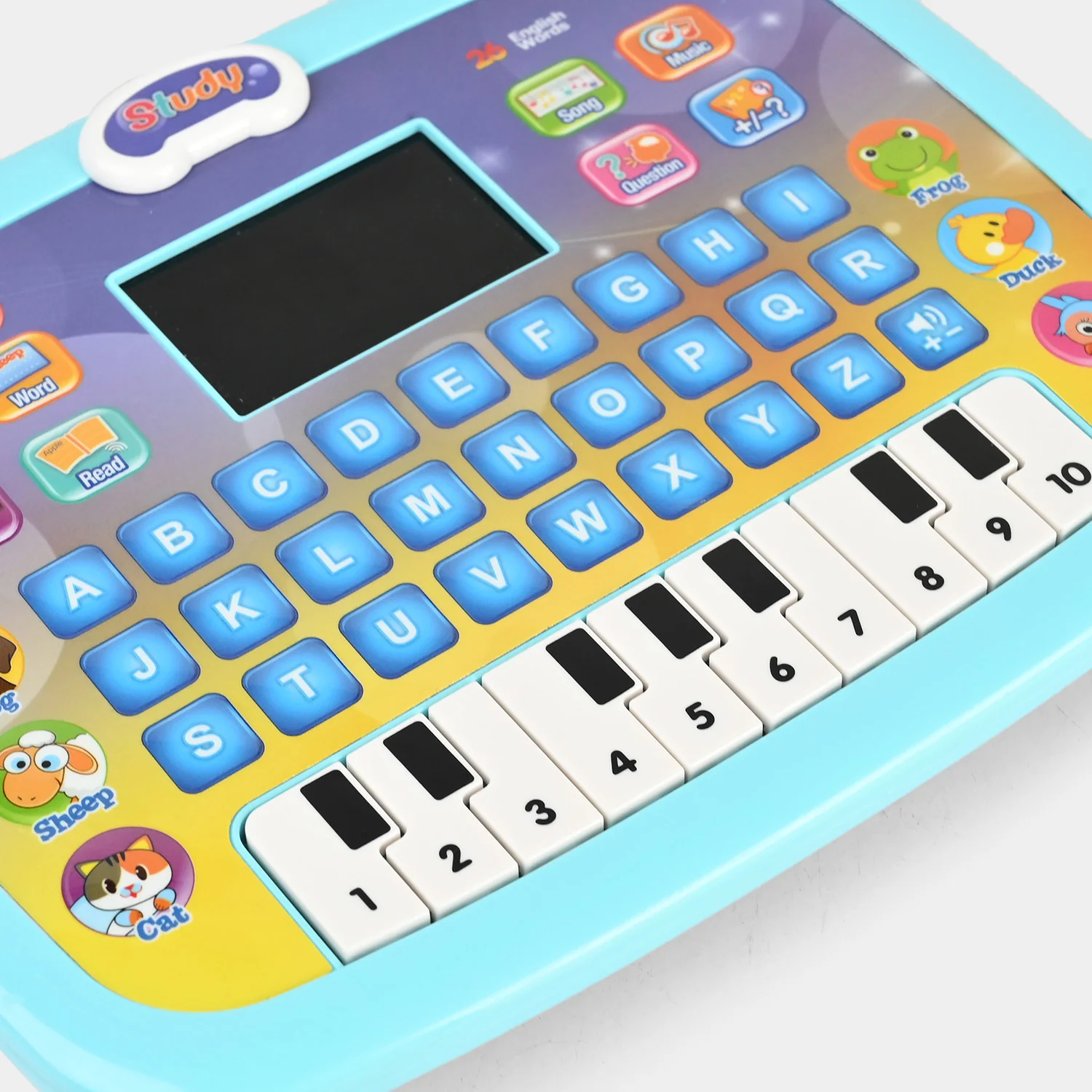 Educational Computer Learning Machine with LED Screen - Image 4
